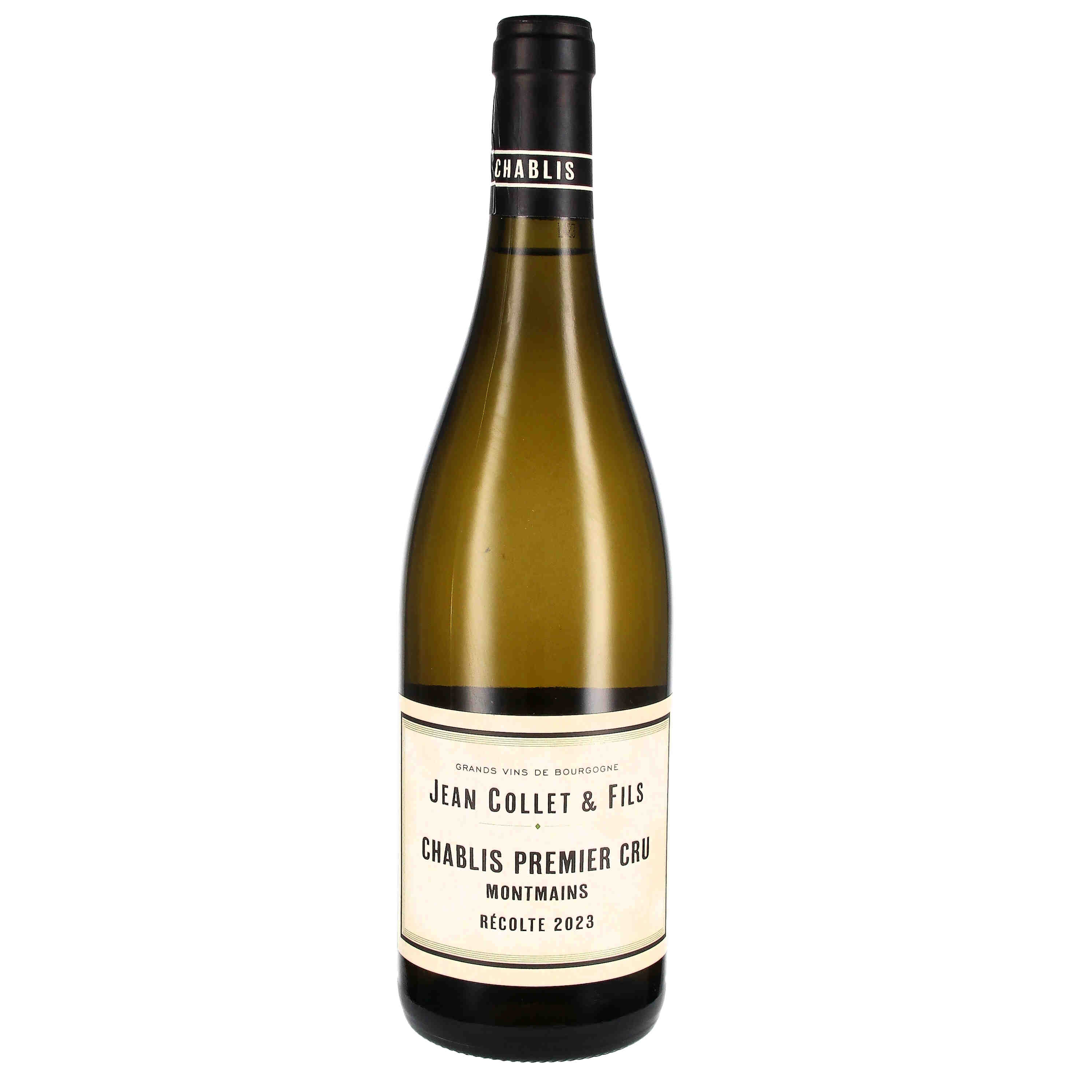 Chablis 1er Cru AC Montmains 2024