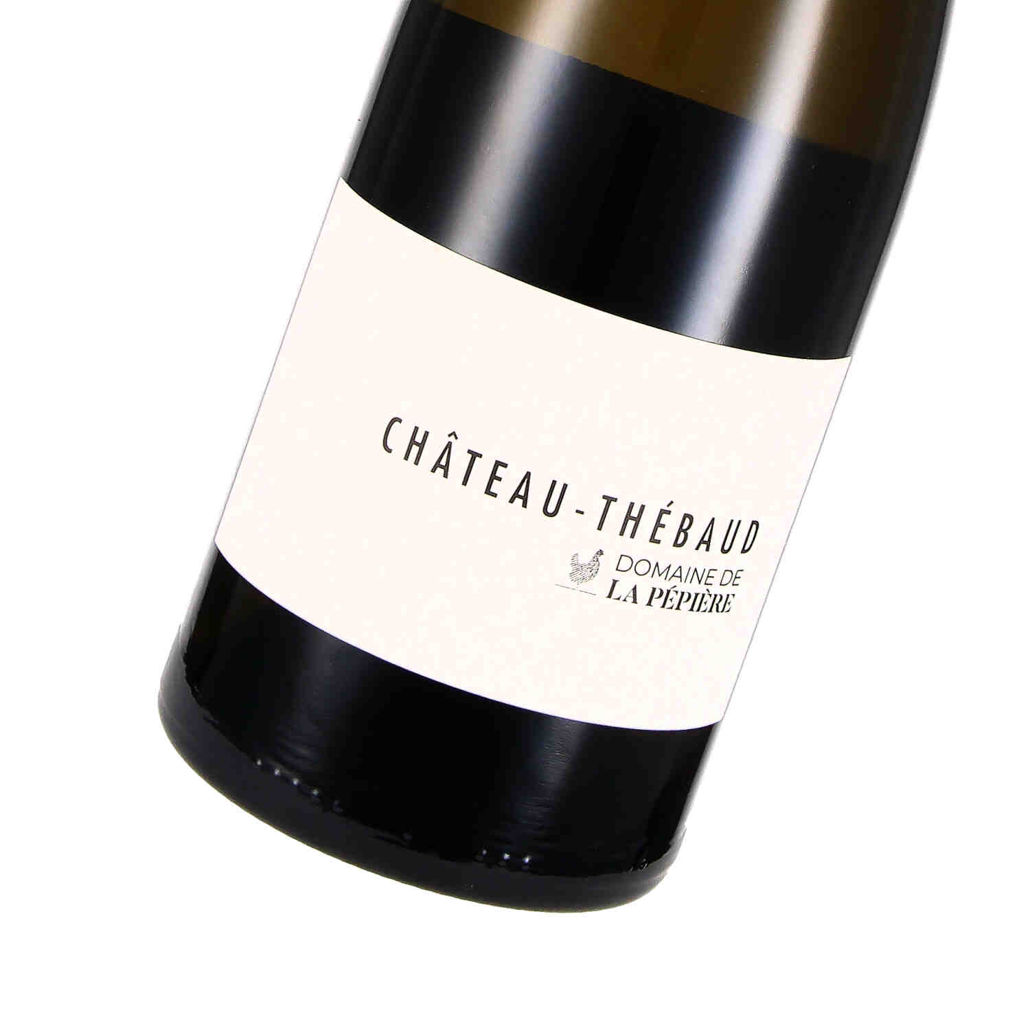 Muscadet Sèvre et Maine AOC Château Thébaud 2019 (bio)