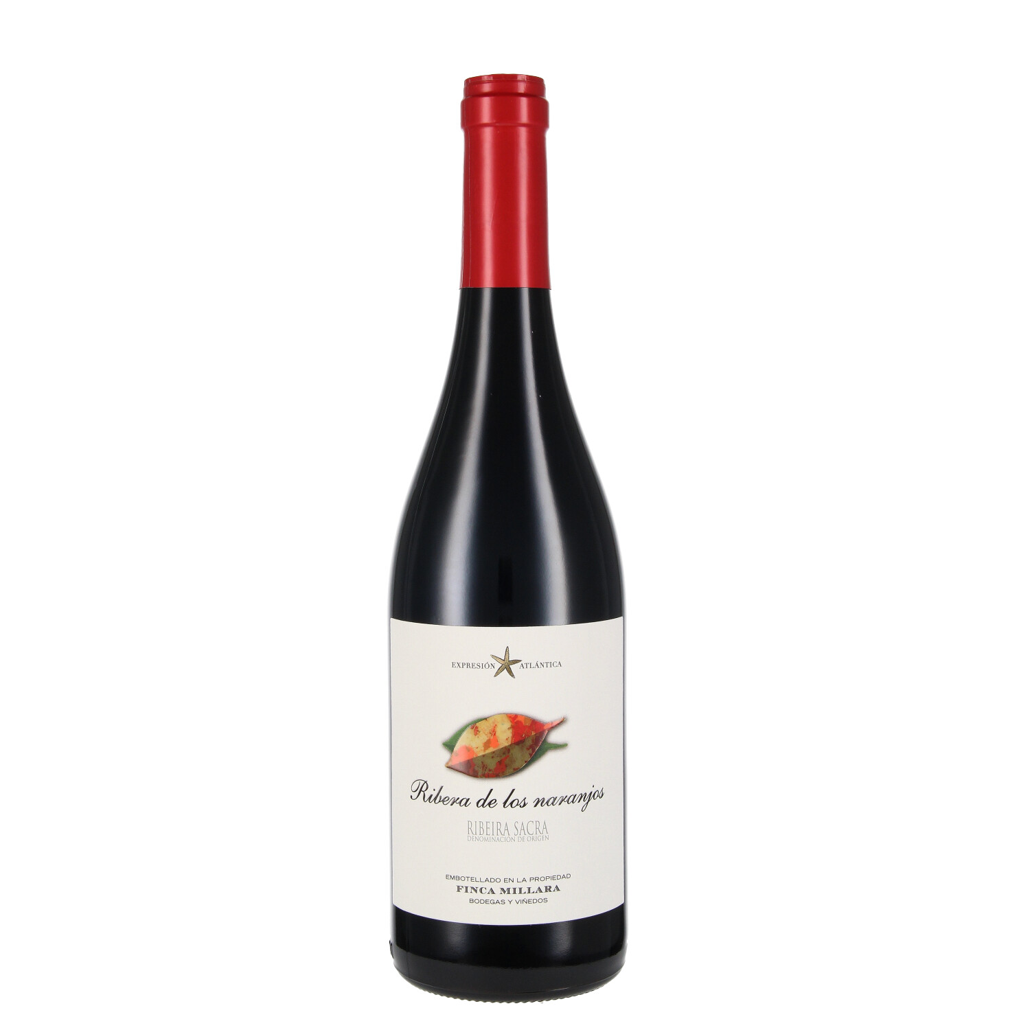 Ribera de los Naranjos Tinto D.O Ribeira 2018