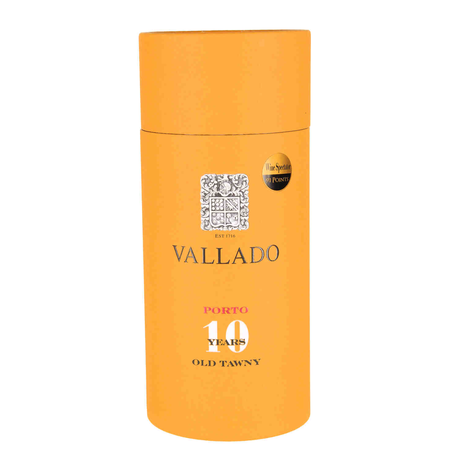 Vallado 10 Years Old Tawny Port