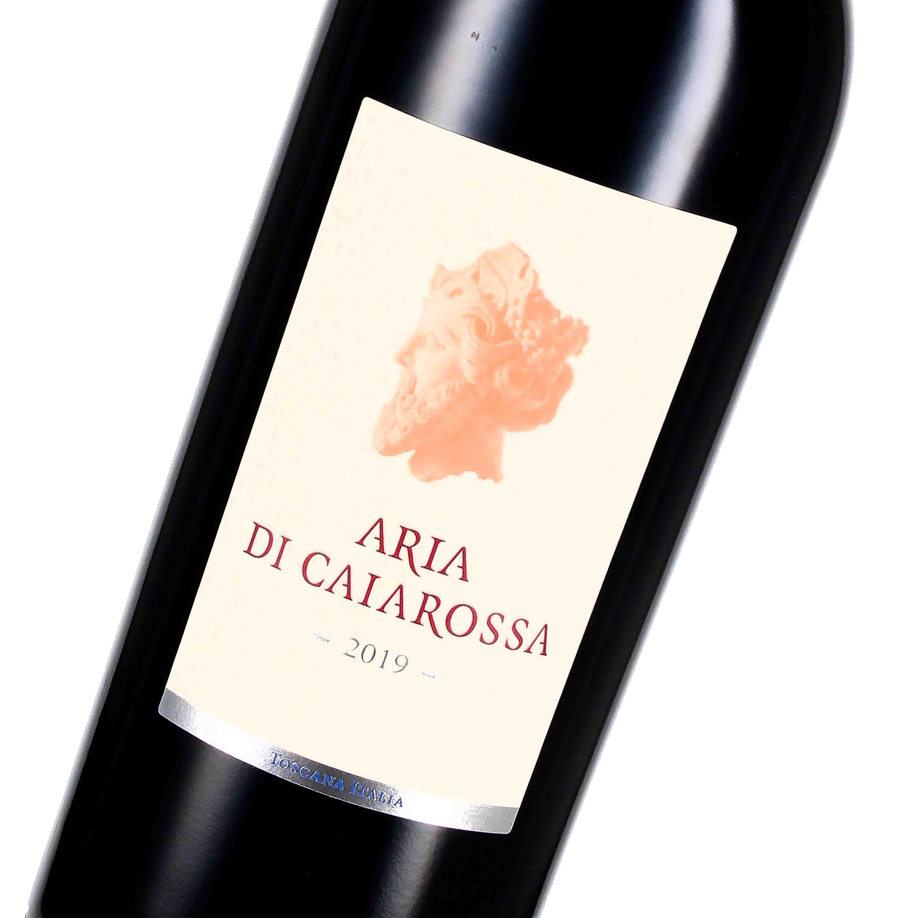 Aria di Caiarossa Toscana rosso IGT 2019 (bio) - Magnum