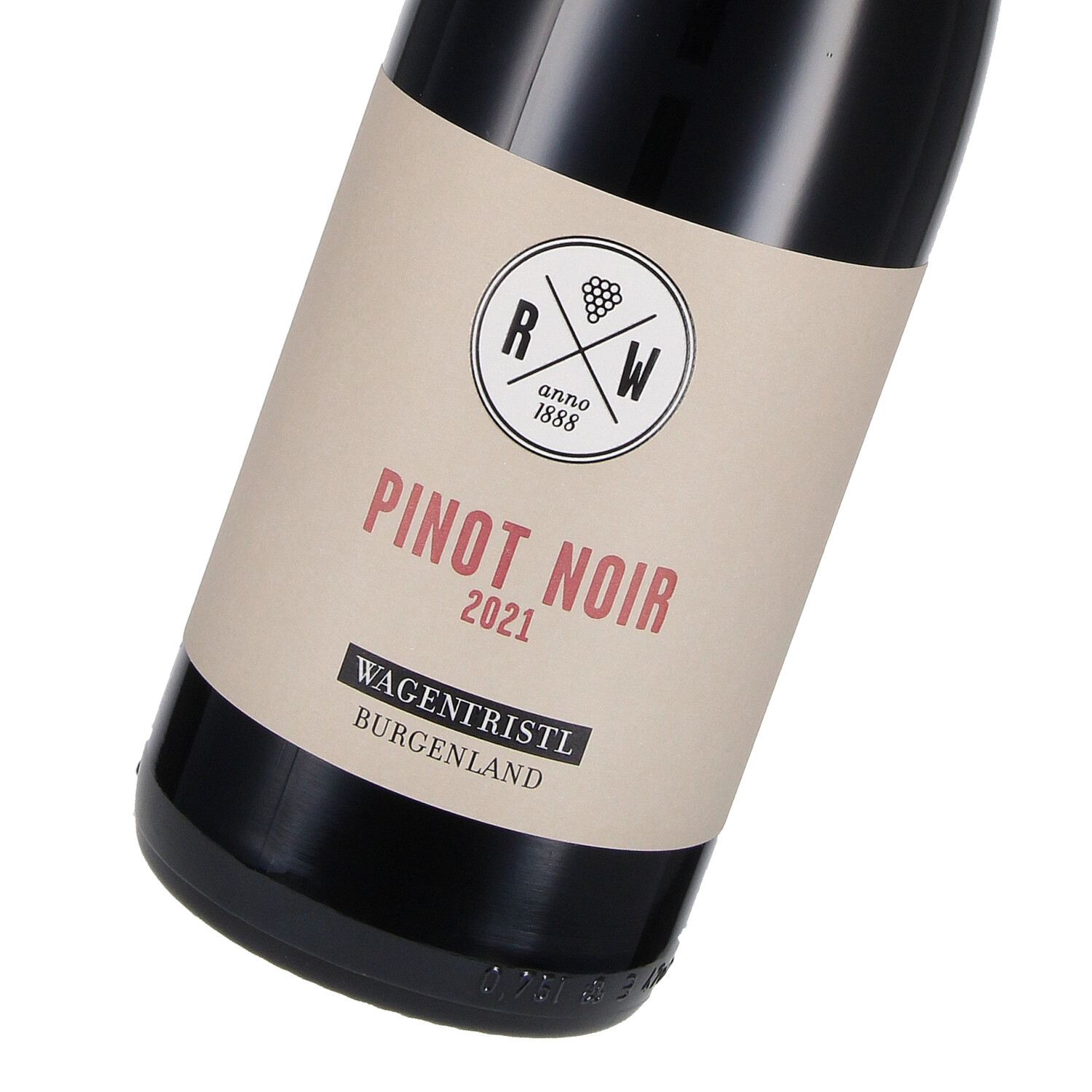 Pinot Noir 2021, QW