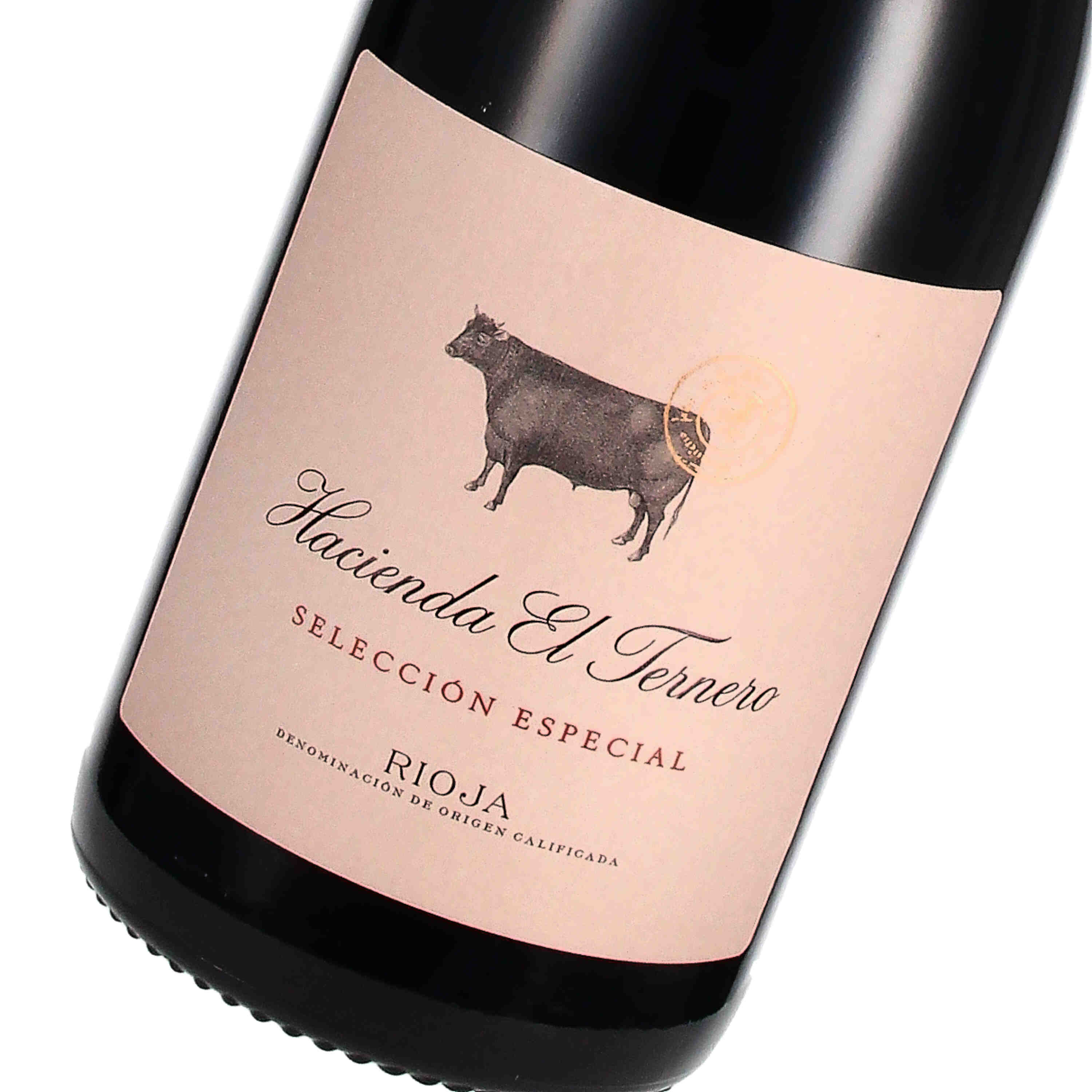 el Ternero Crianza Selección Rioja D.O.Ca 2019