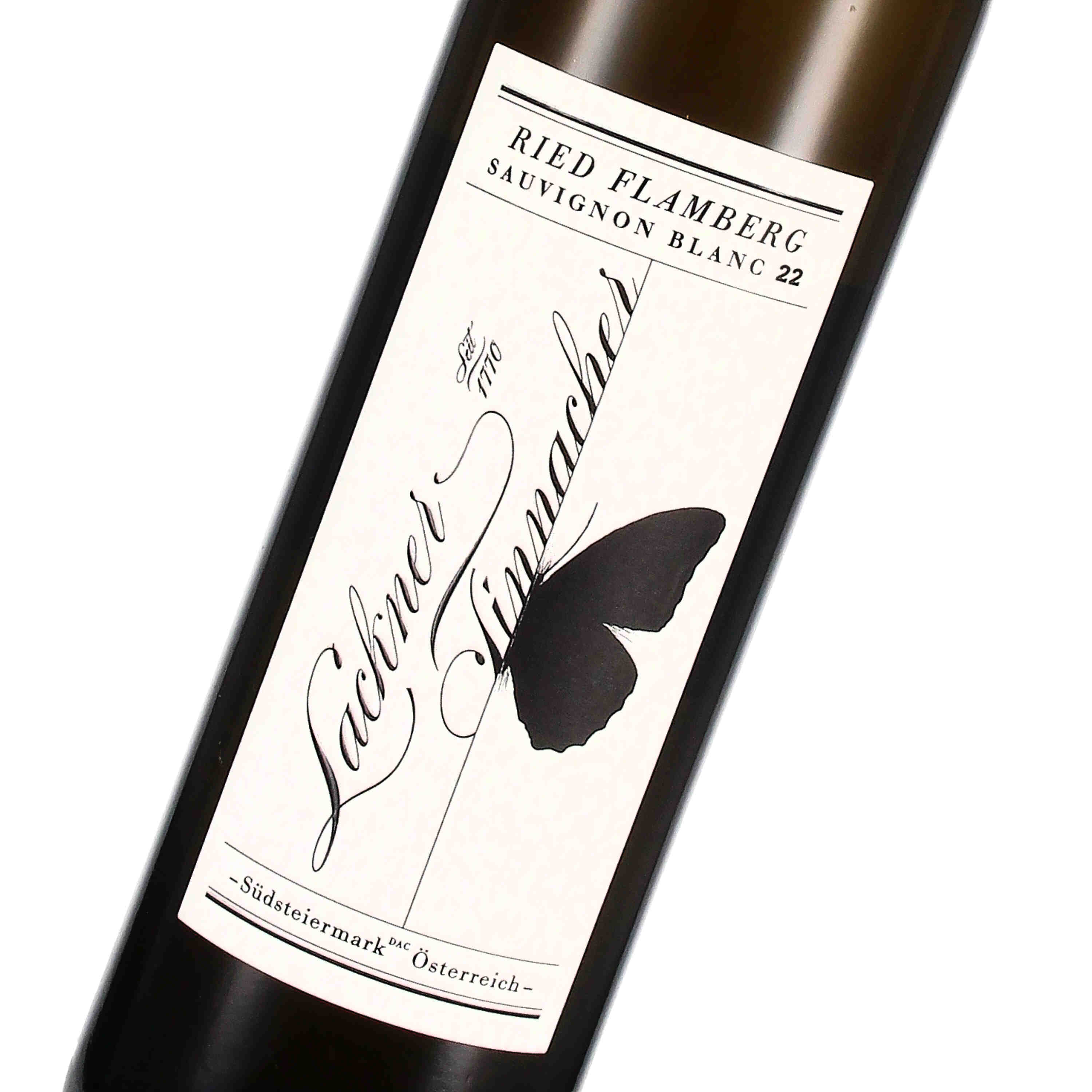 Sauvignon Blanc "Flamberg" Große STK Lage 2022 (bio)