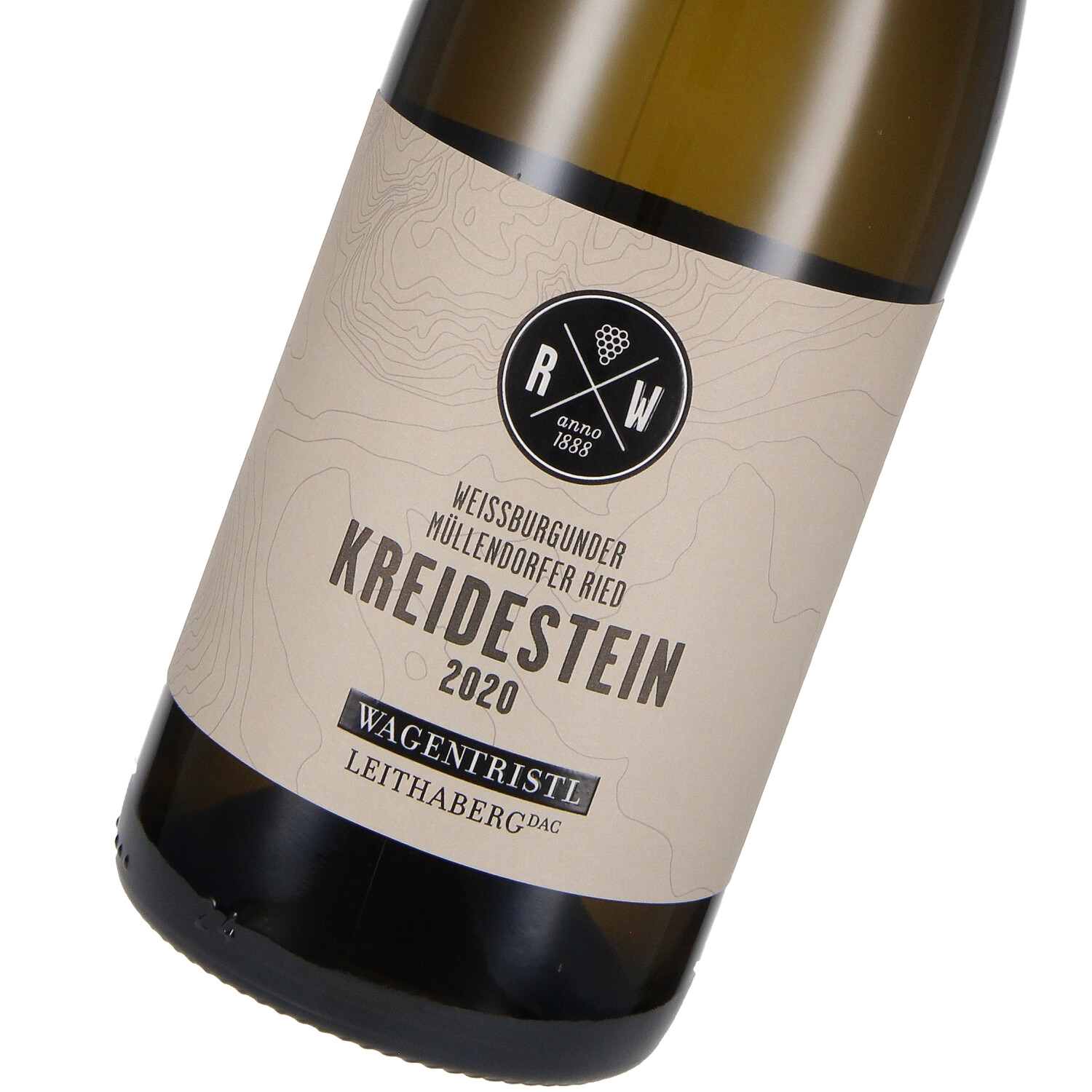 Weissburgunder Kreidestein Leithaberg DAC 2020