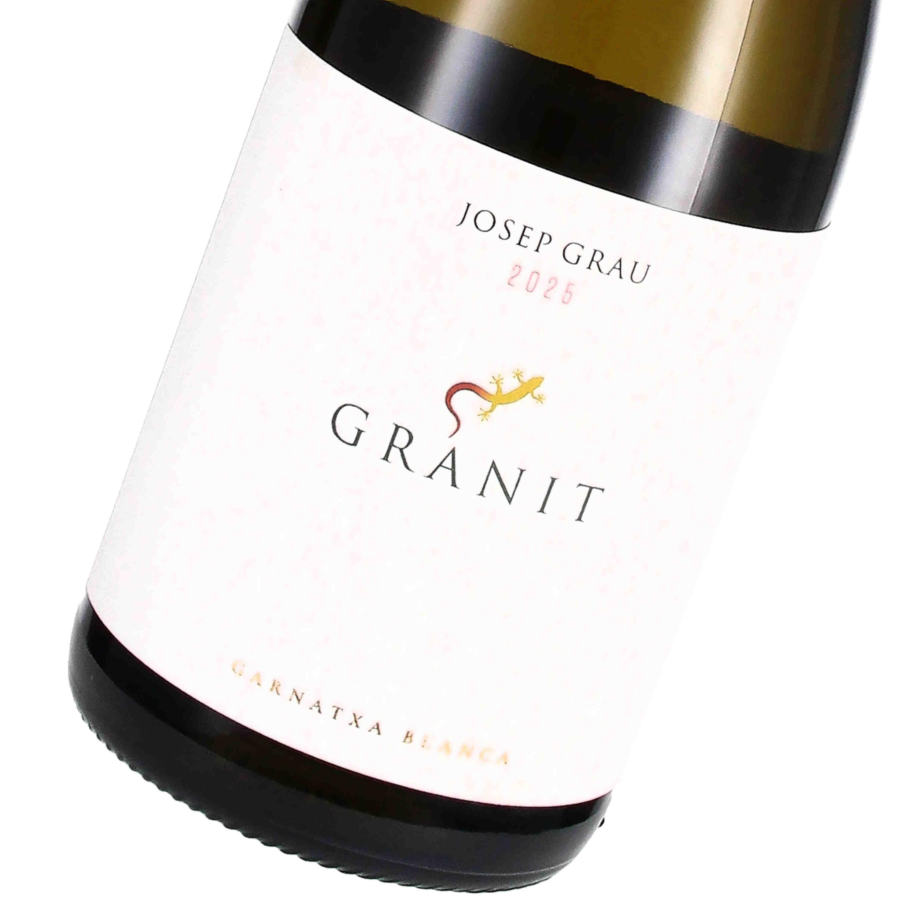 Garnacha Blanca D.O. Montsant Granit 2025