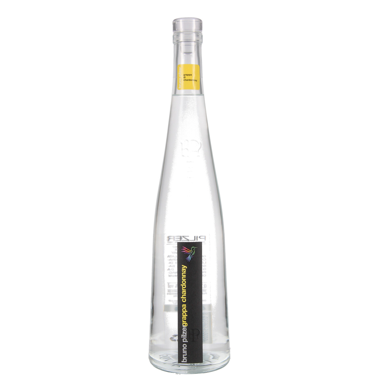 Grappa di Chardonnay 70 cl, 43% Vol. alc.