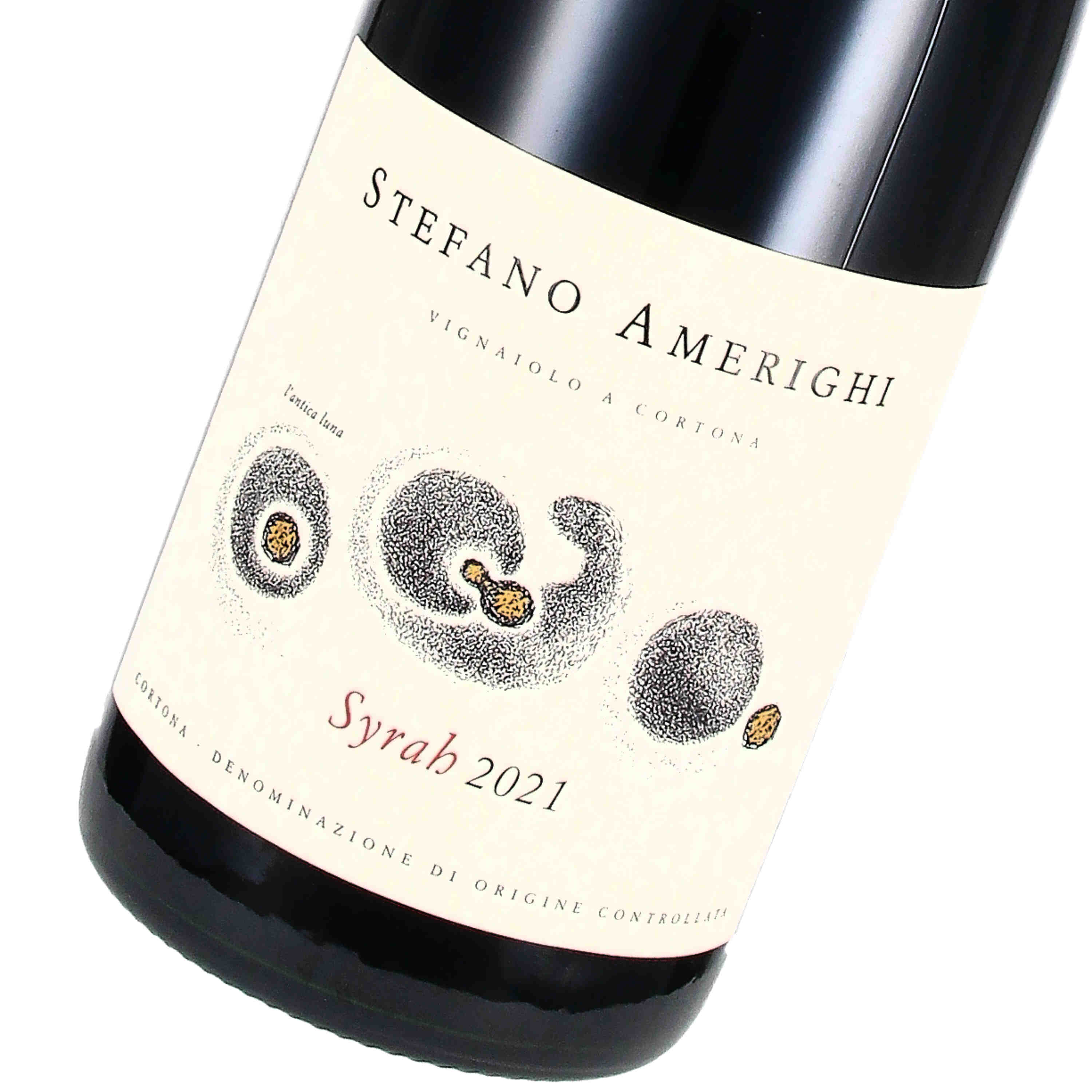 Syrah Apice Cortona DOC 2021 (bio)