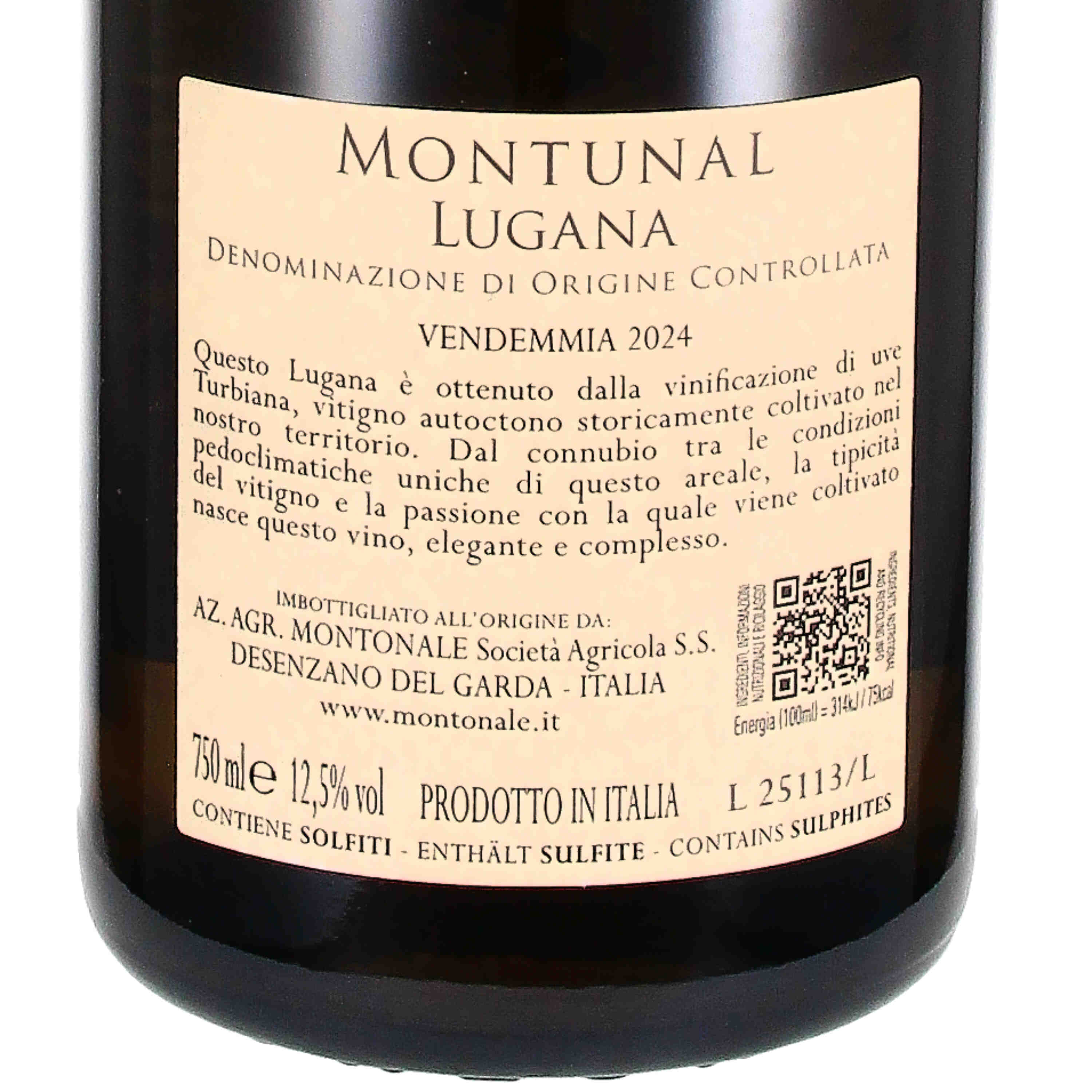 Lugana DOC "Montunal" 2024