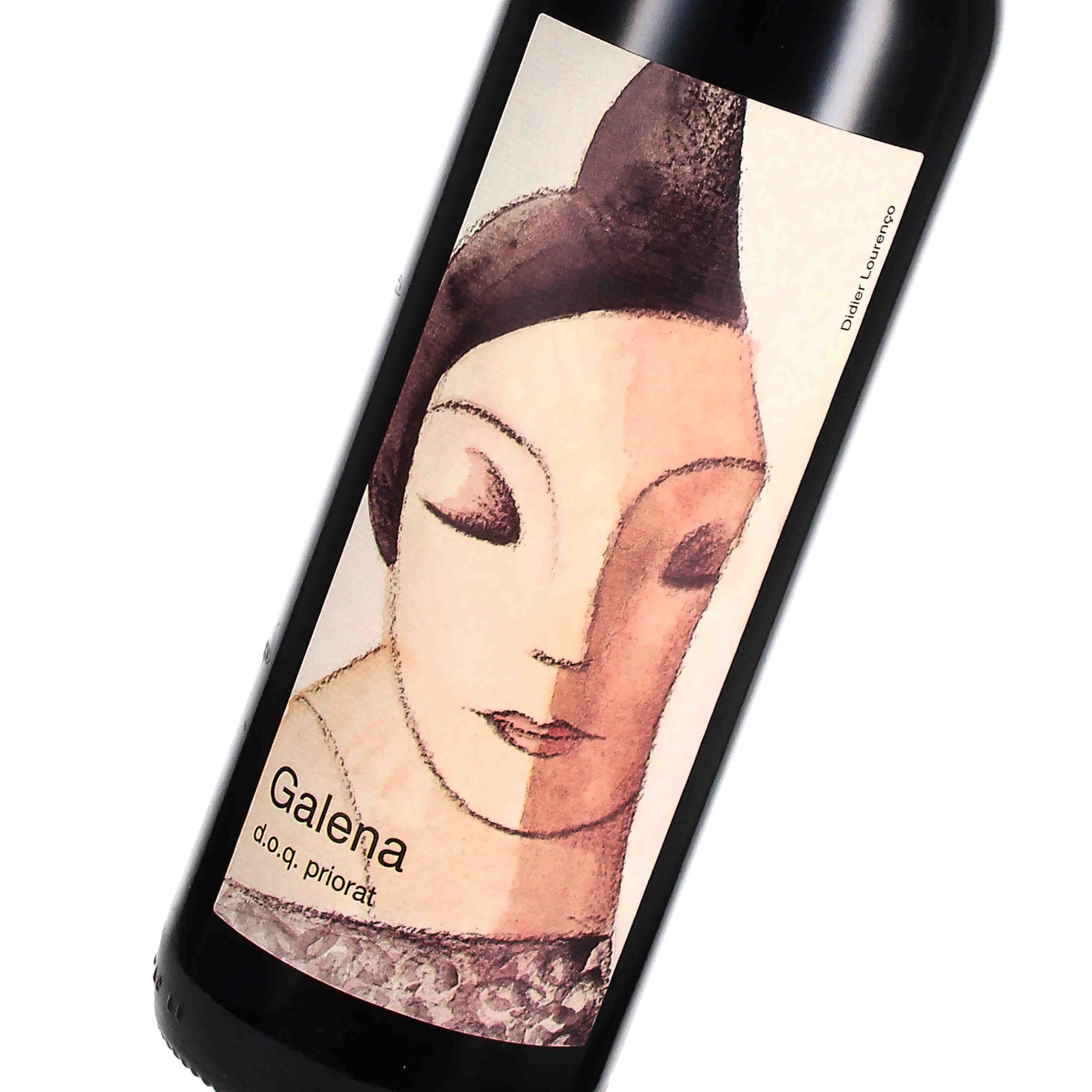 Galena Priorat D.O.Q. 2021 (bio)