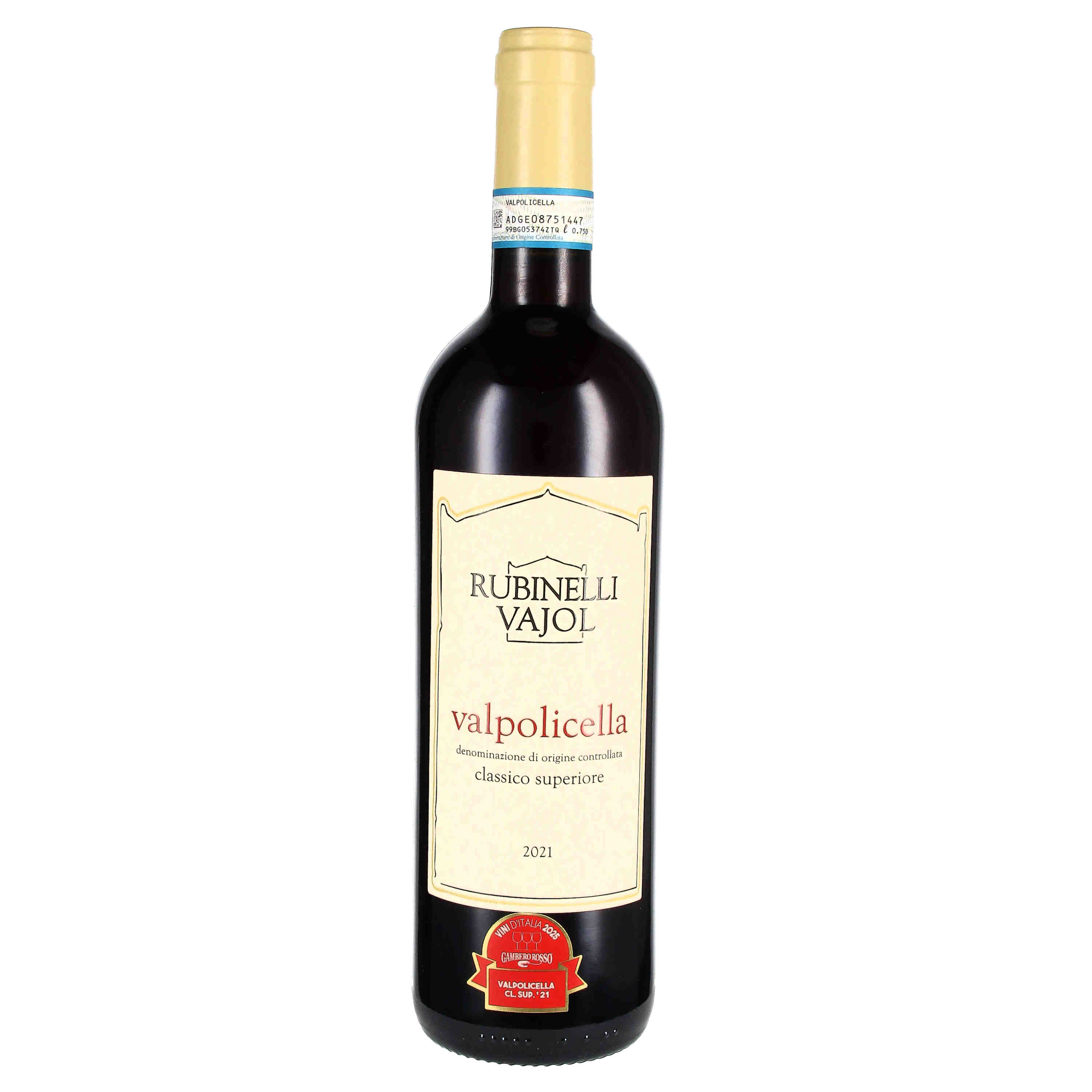 Valpolicella Classico Superiore DOC 2021