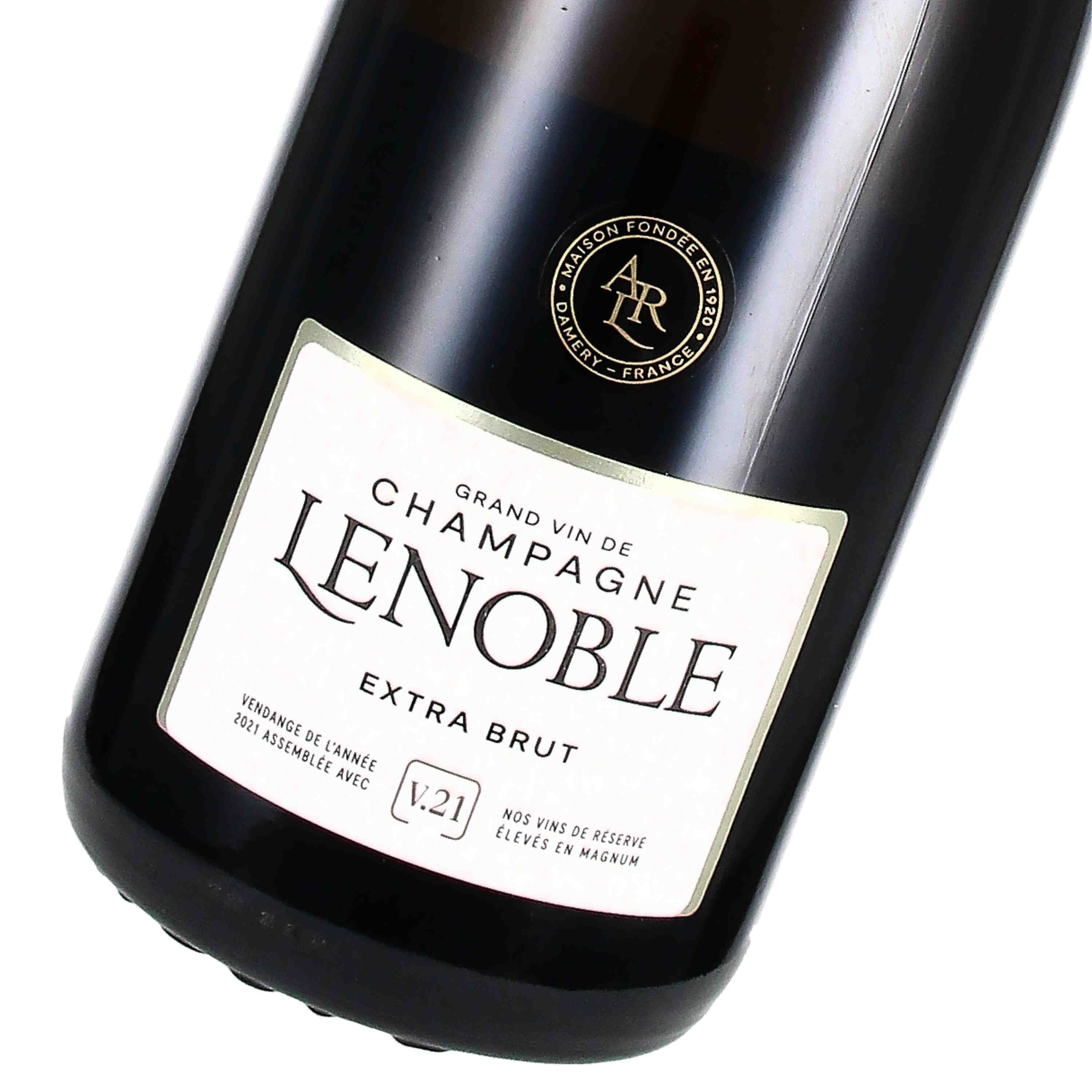 CHAMPAGNE AR LENOBLE extra-brut V21