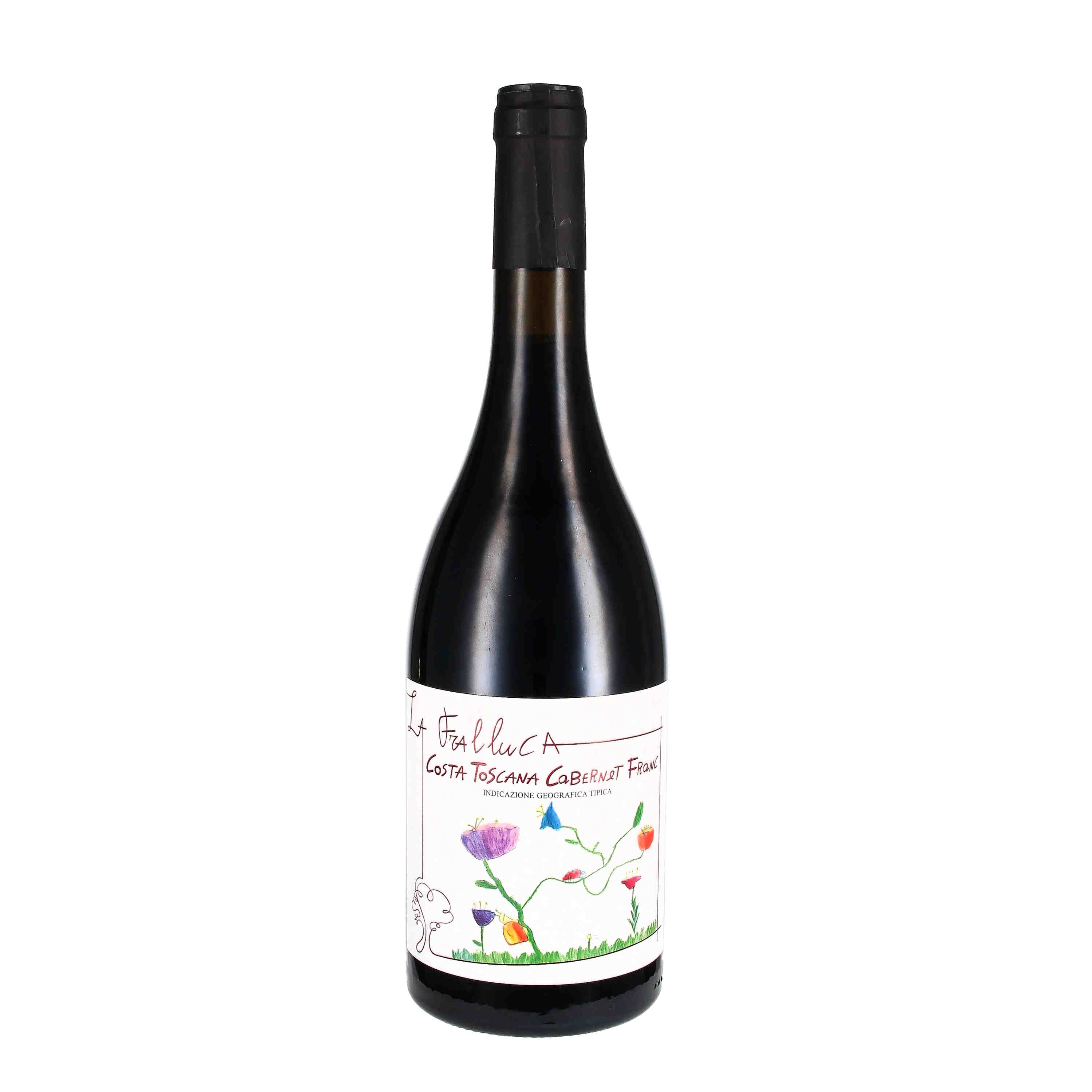 Cabernet Franc Costa Toscana IGT 2020
