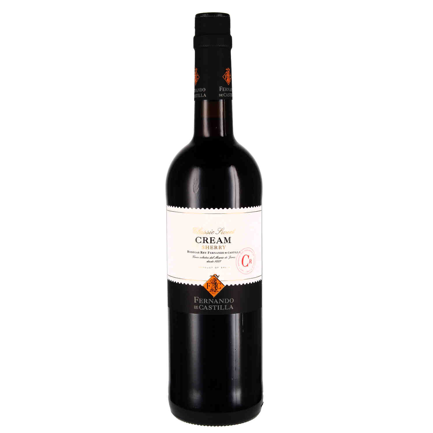 Sherry Cream Classic, Jerez D. O.