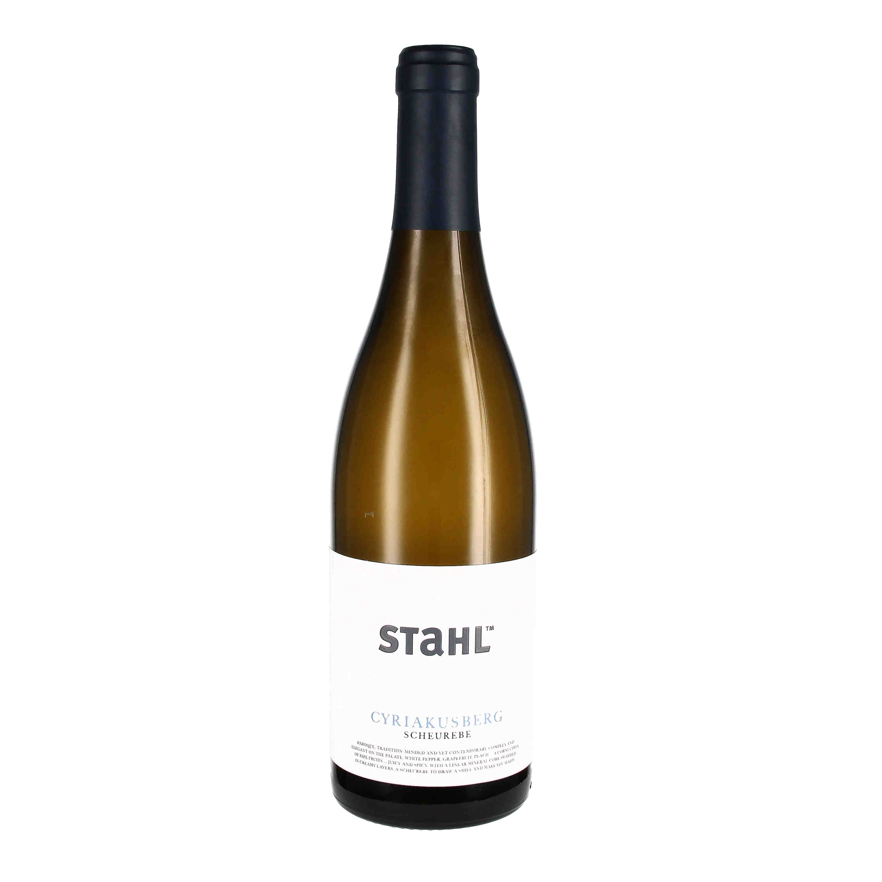 Scheurebe Cyriakusberg 2023