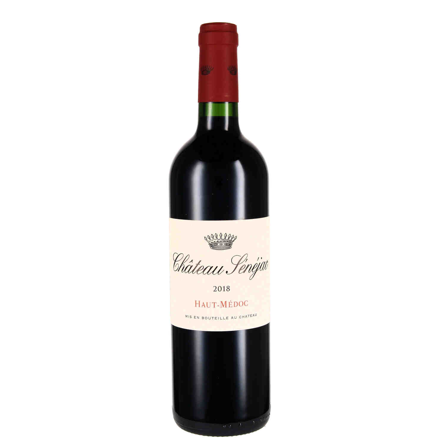 Château Senejac Cru Bourgeois Haut-Médoc AOC 2018