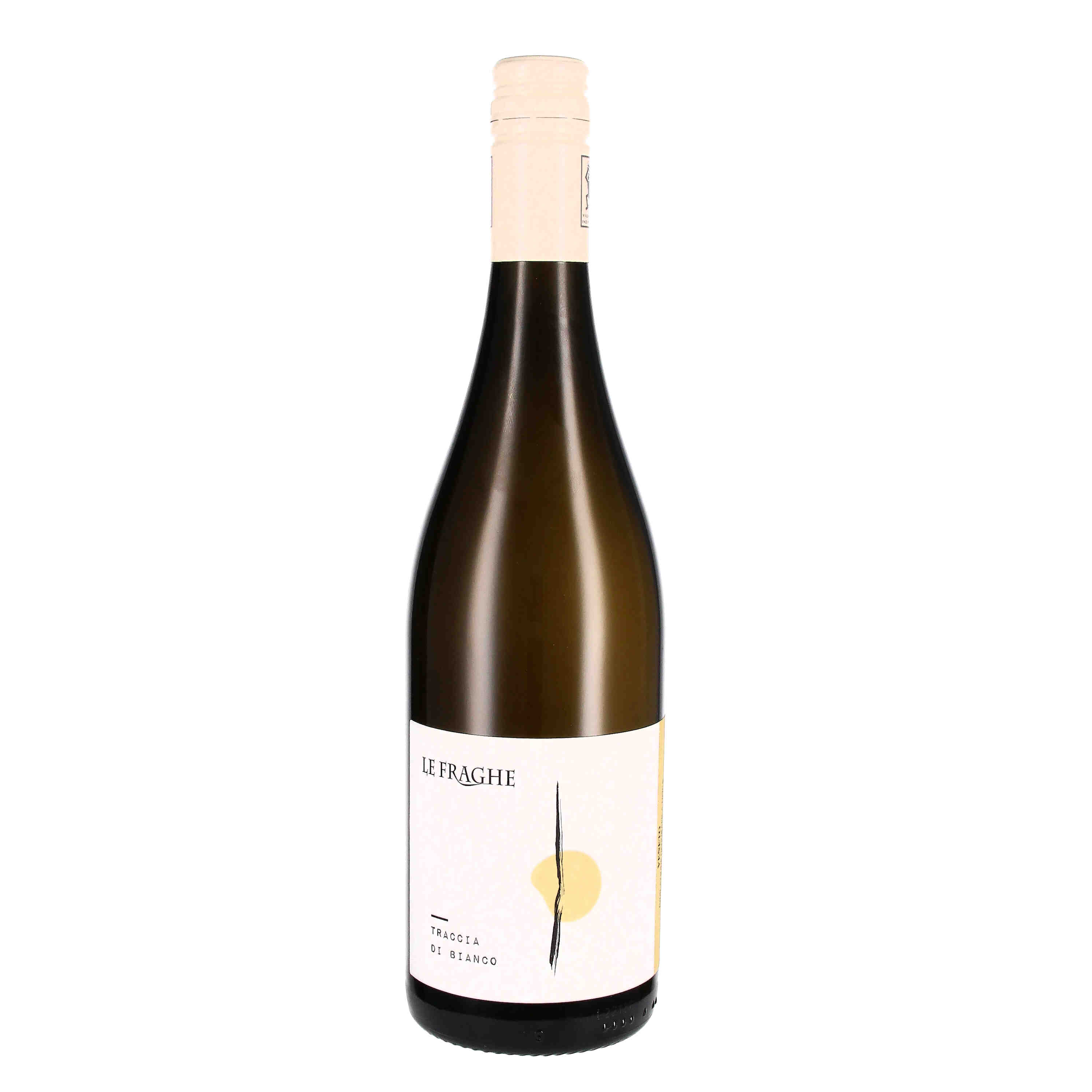 Garganega "Traccia di Bianco" Bianco delle Venezie IGT  2021 (bio)