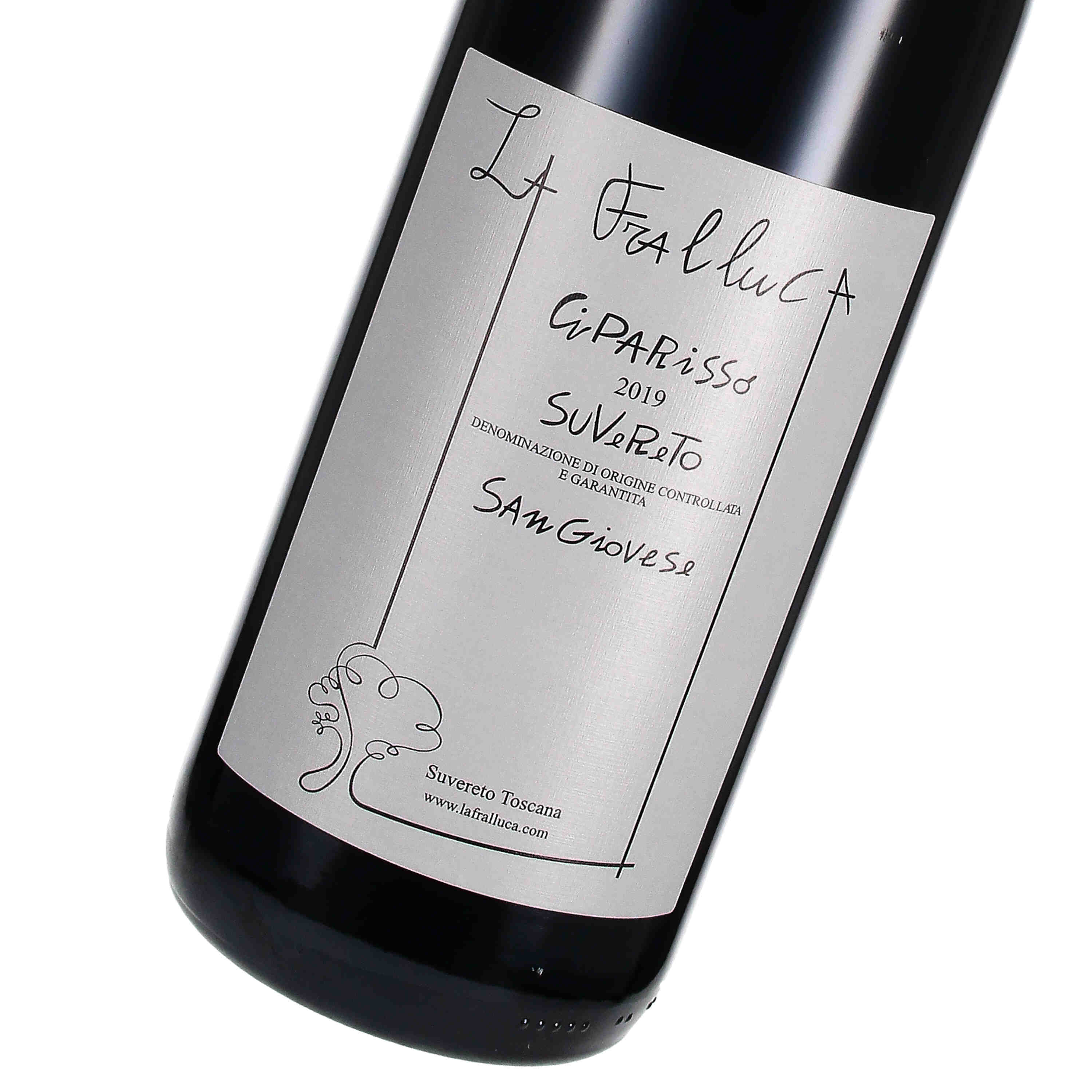 Sangiovese Suvereto DOCG Ciparisso 2019 - Magnum