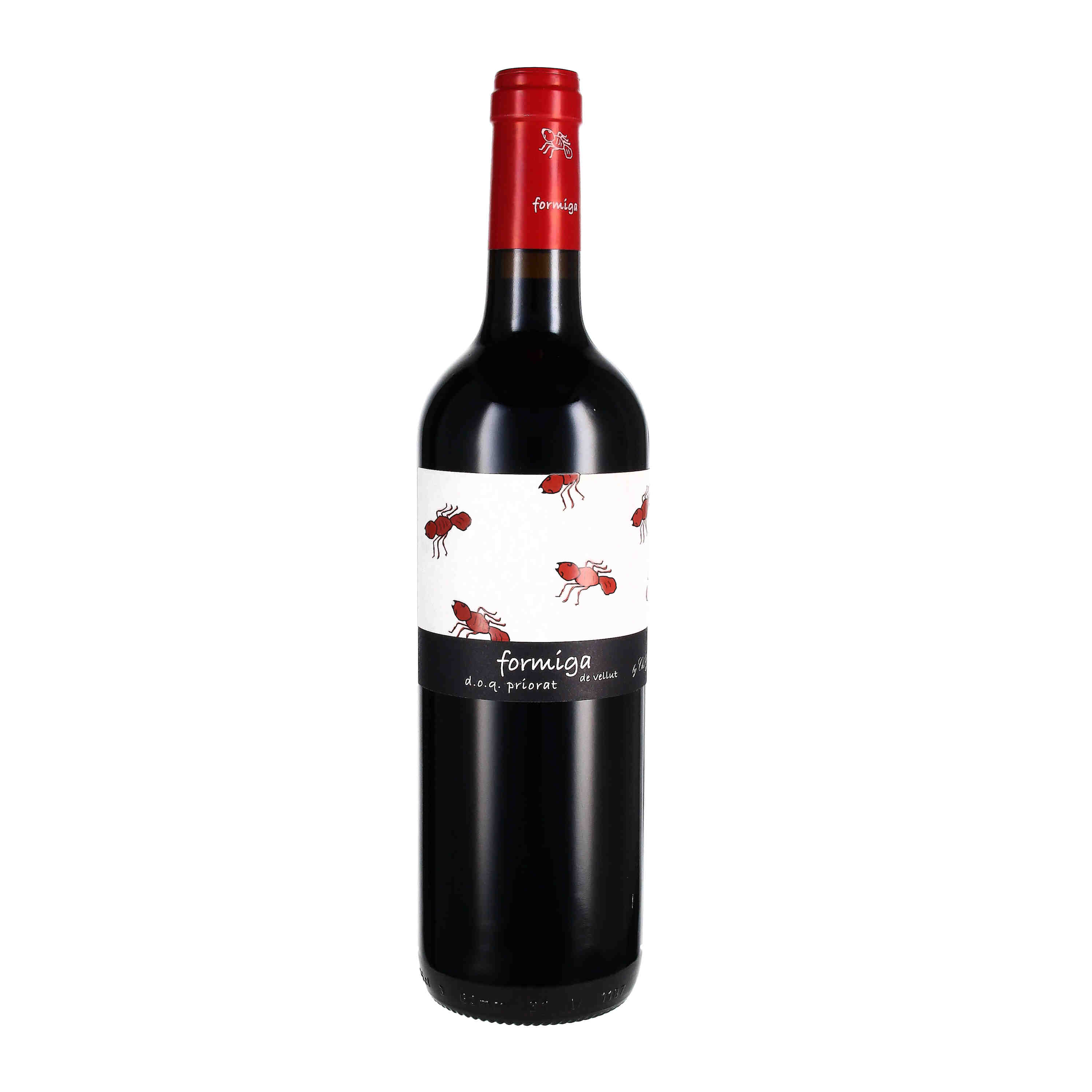 Formiga de Vellut Priorat D.O.Q. 2022 (bio)