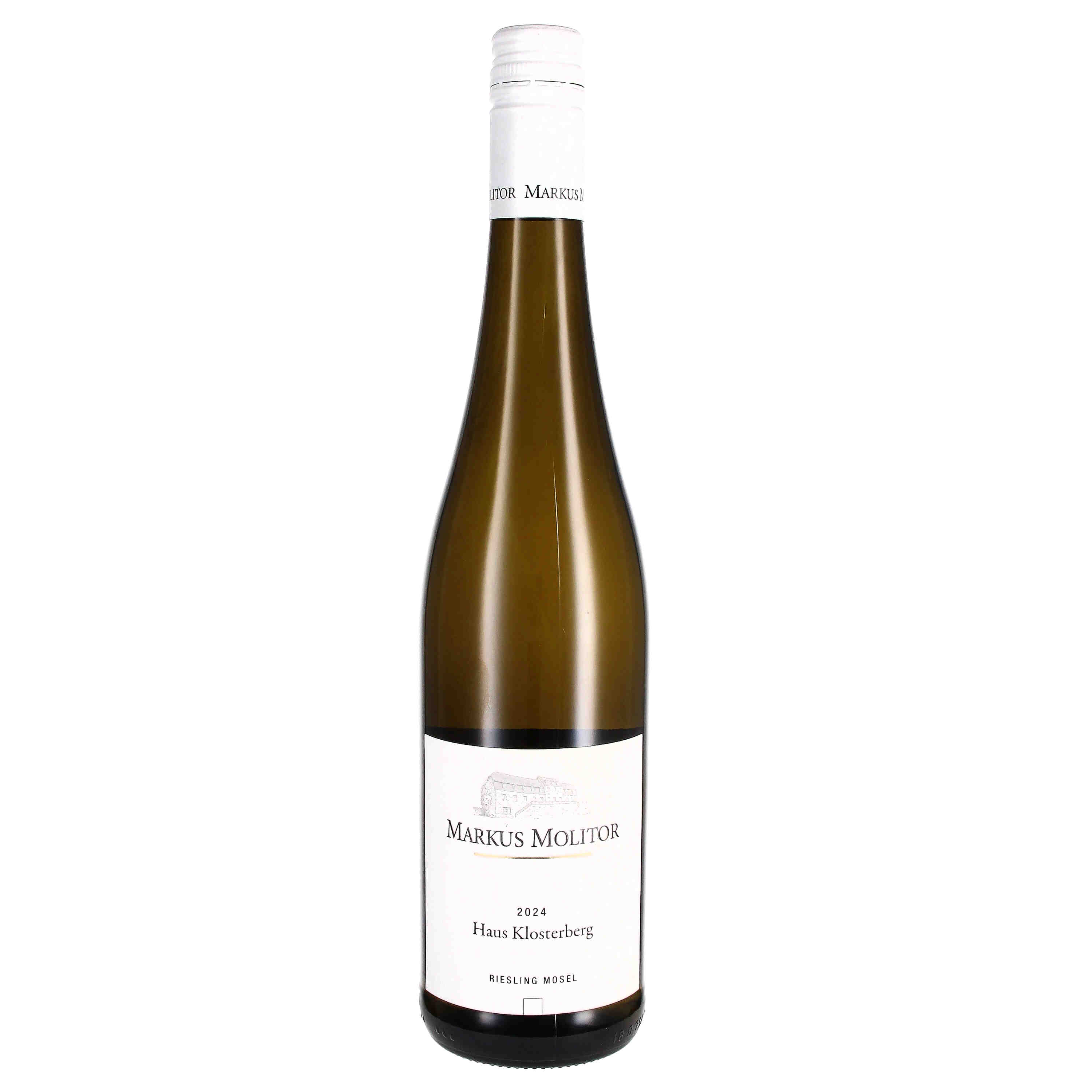 Riesling trocken" Haus Klosterberg" 2024