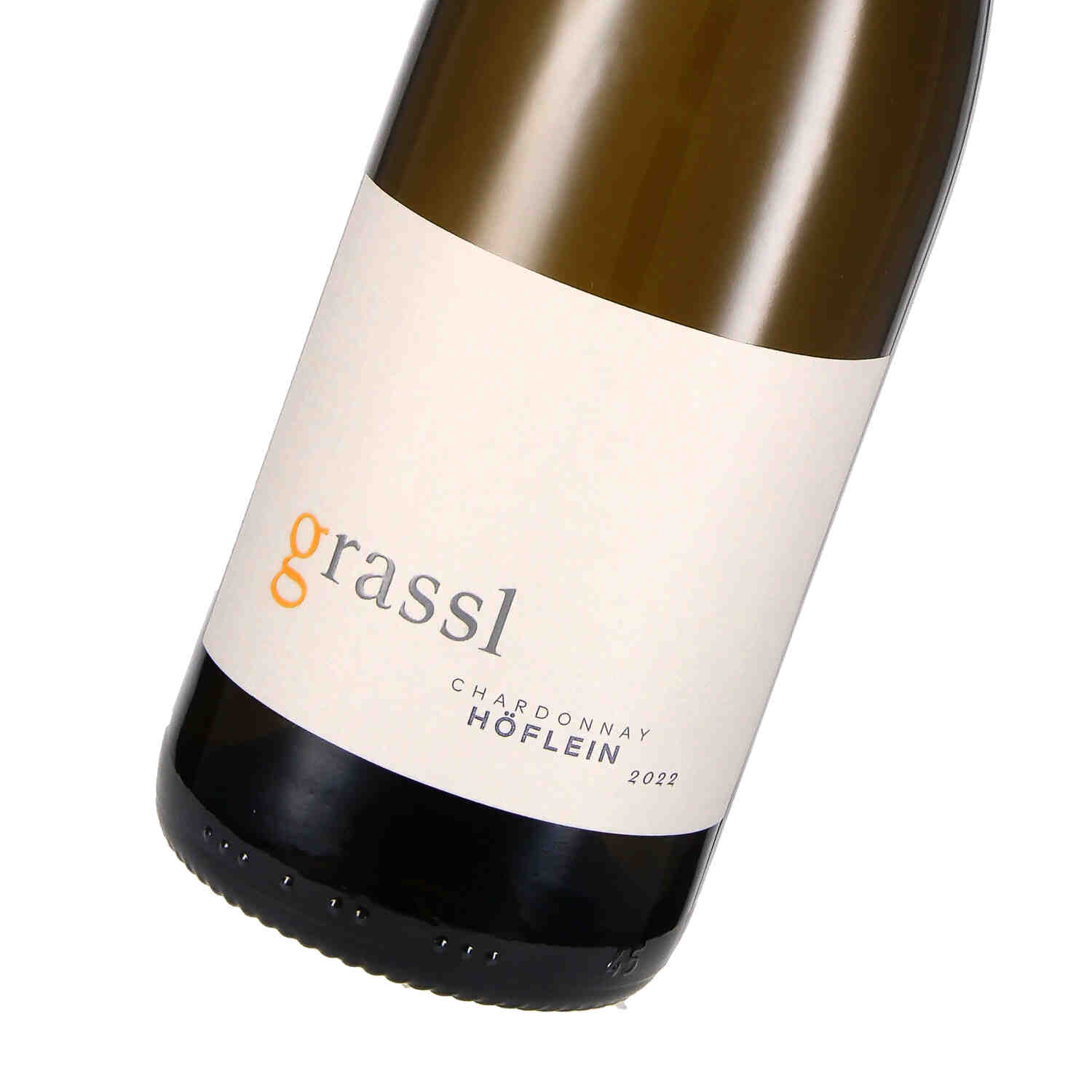Chardonnay "Höflein" Carnuntum DAC 2022 (bio)