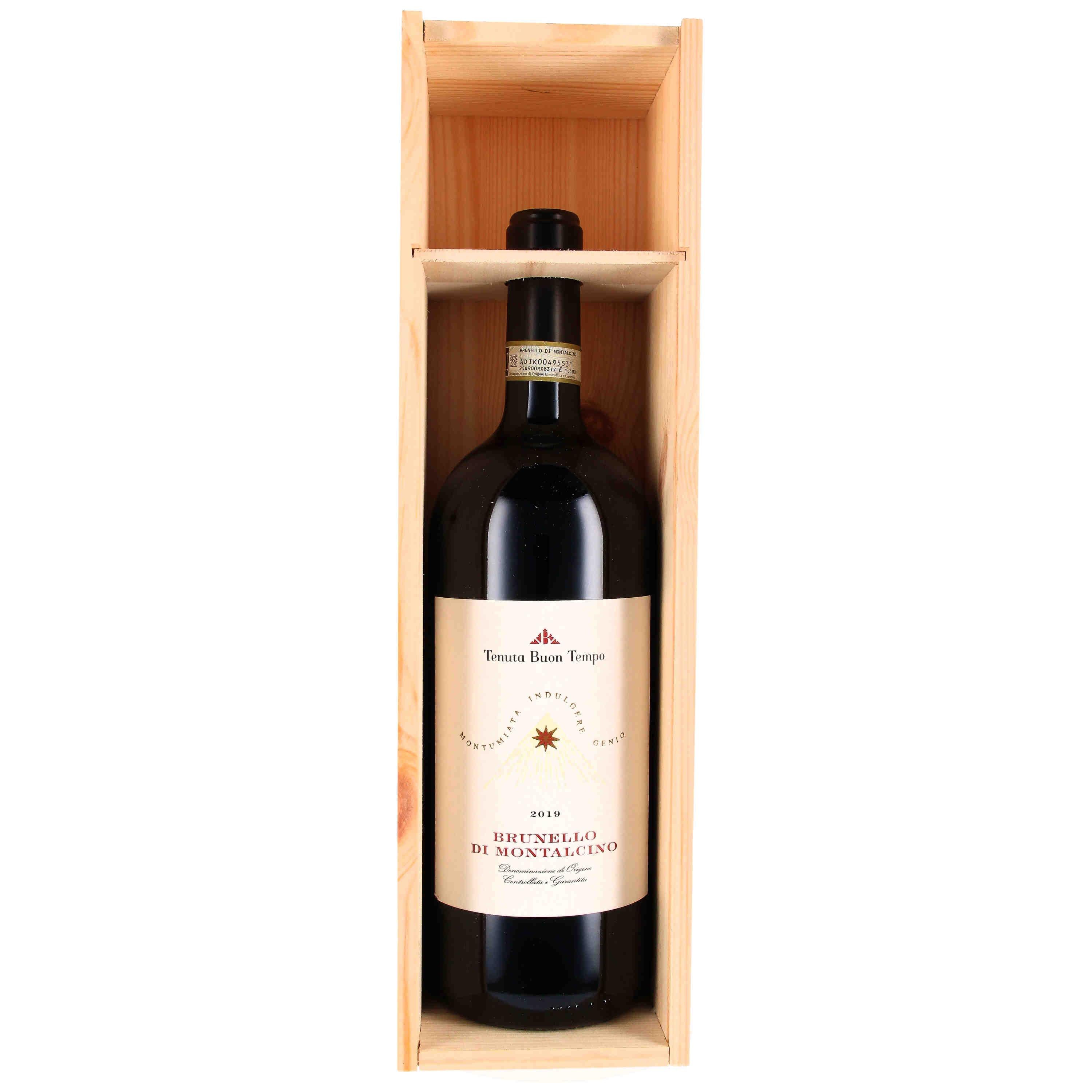 Brunello di Montalcino DOCG 2019- Magnum