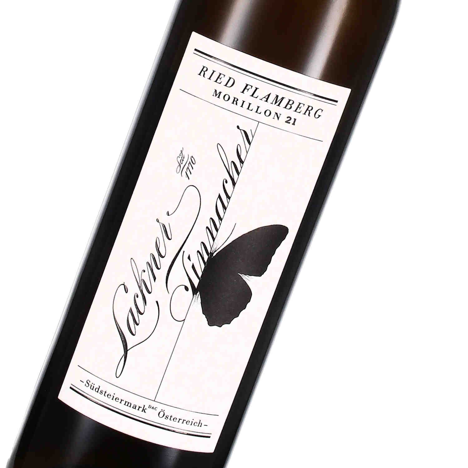 Morillon Flamberg Große STK Lage 2021, Qw (bio)