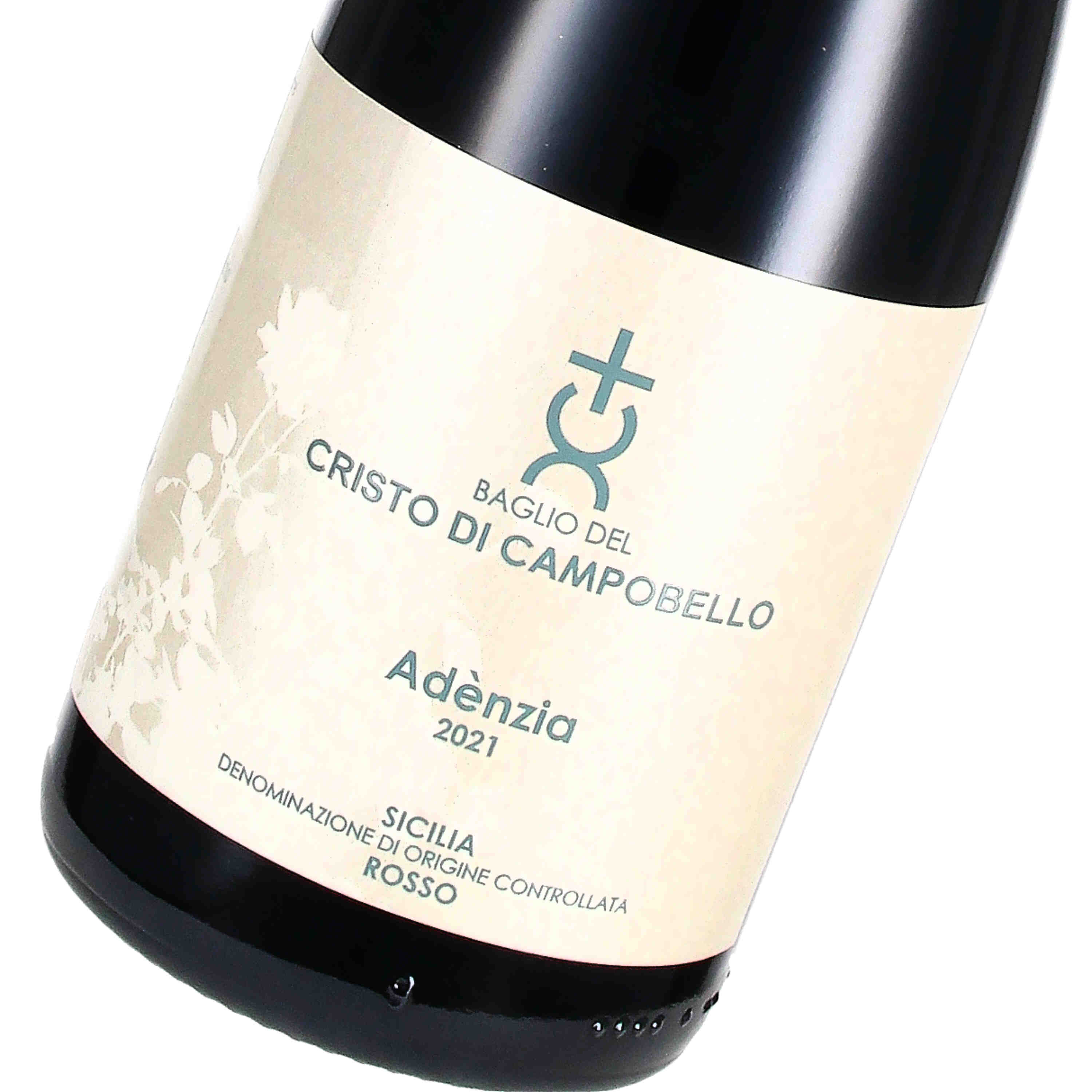 Adènzia Rosso DOC Sicilia 2021