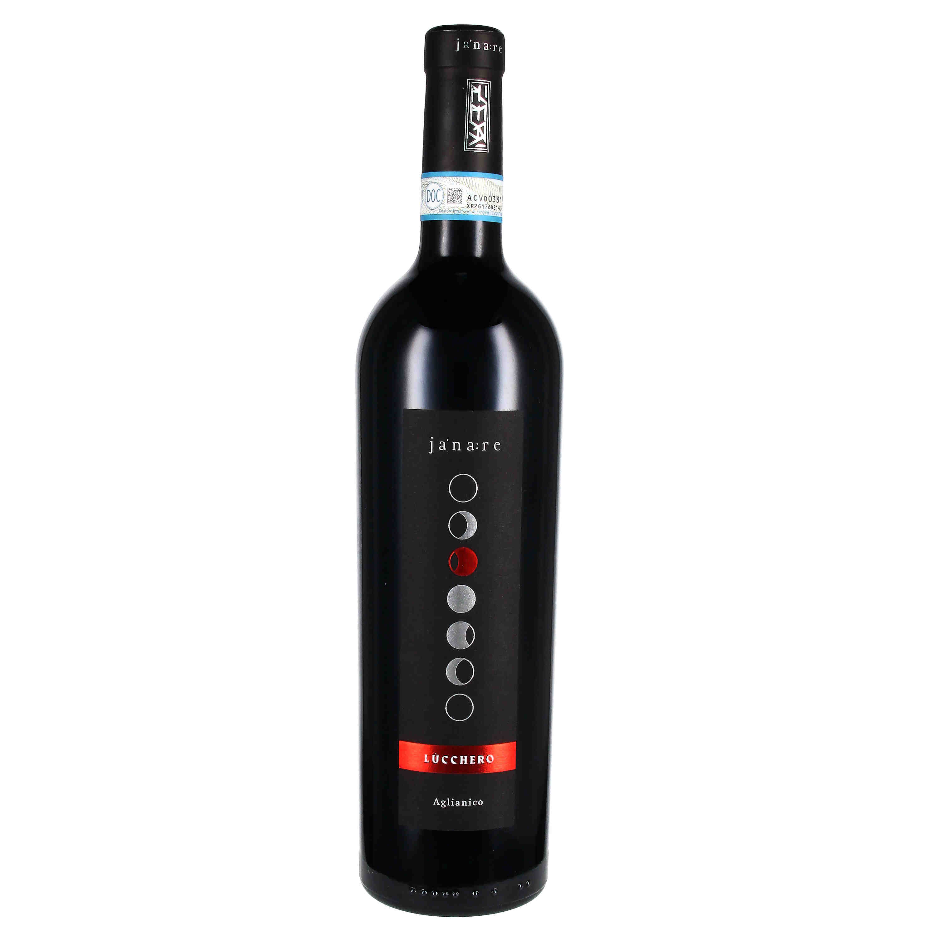 Aglianico Sannio DOP "Lucchero" 2020