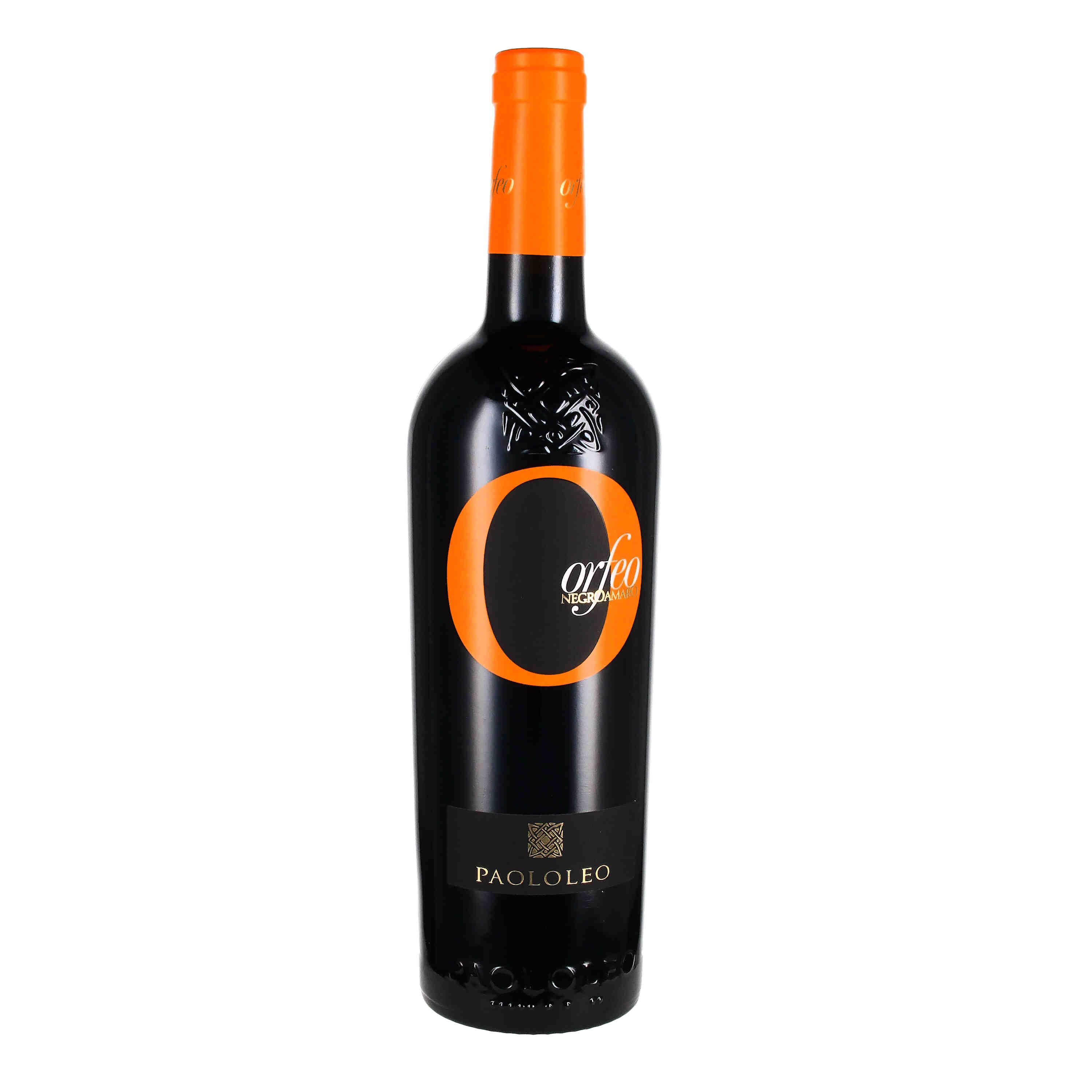 "Orfeo" Negroamaro Puglia IGP 2022