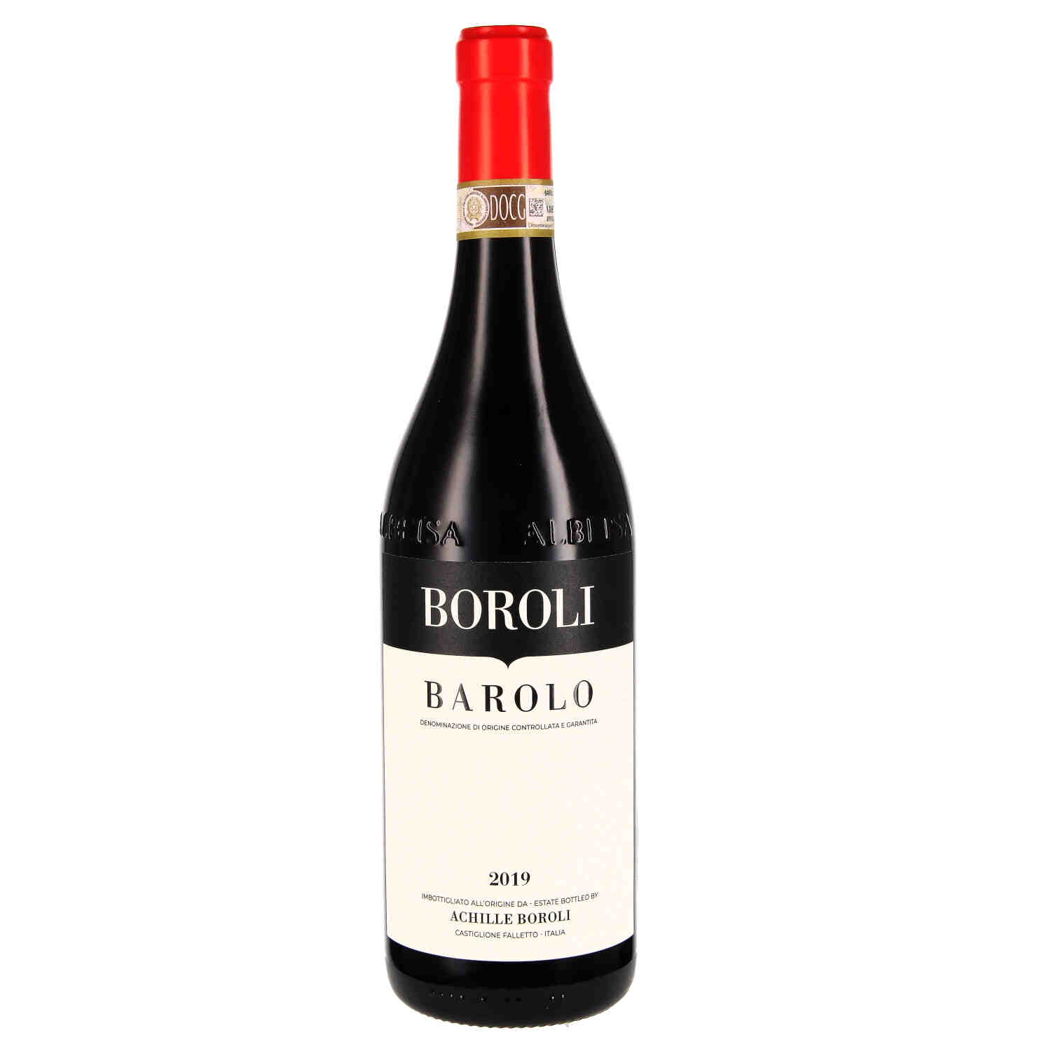 Barolo DOCG 2019