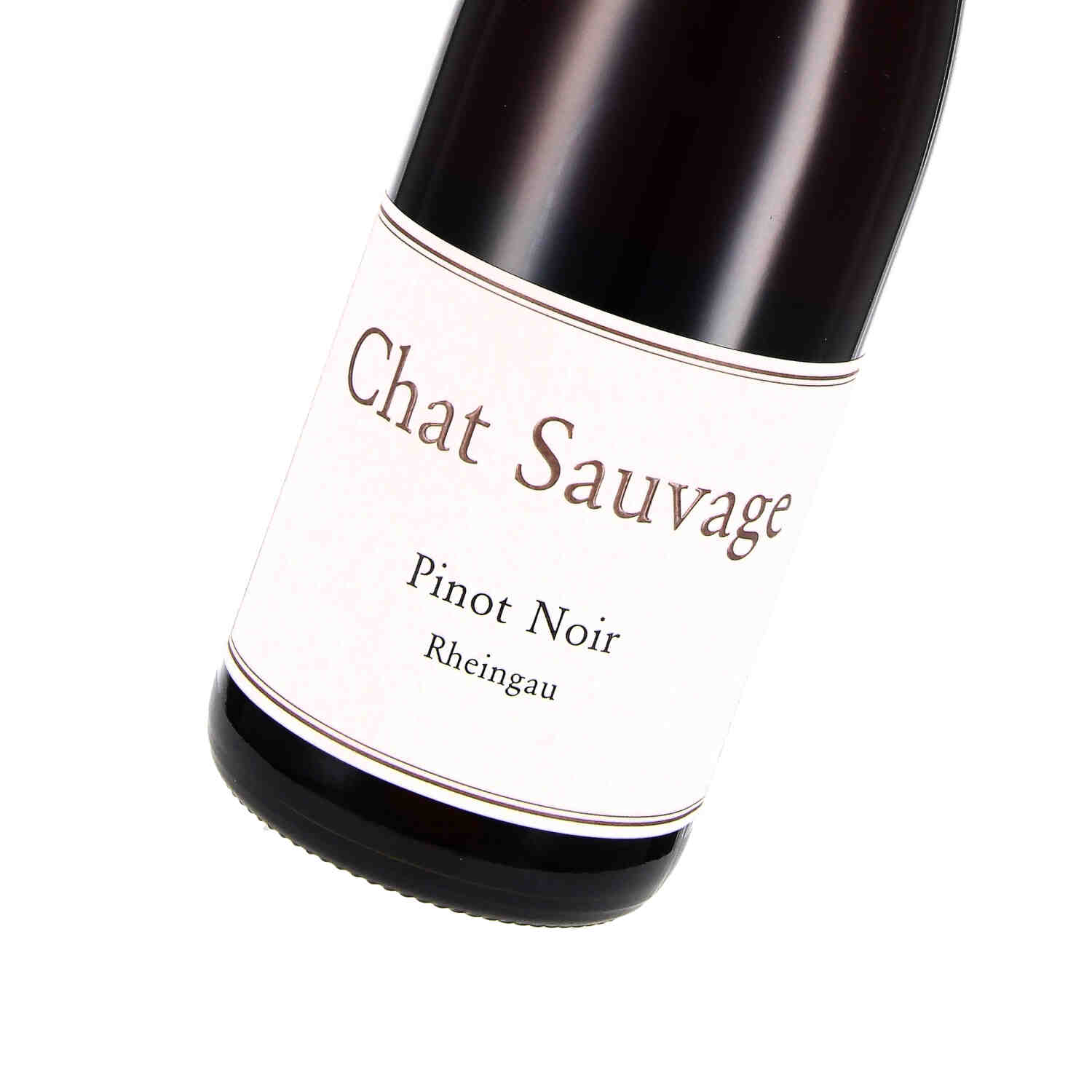 Rheingau Pinot Noir 2019, QbA