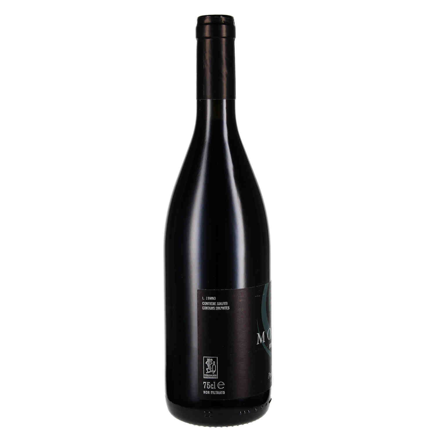 Mezzanotte Primitivo Salento IGP 2019