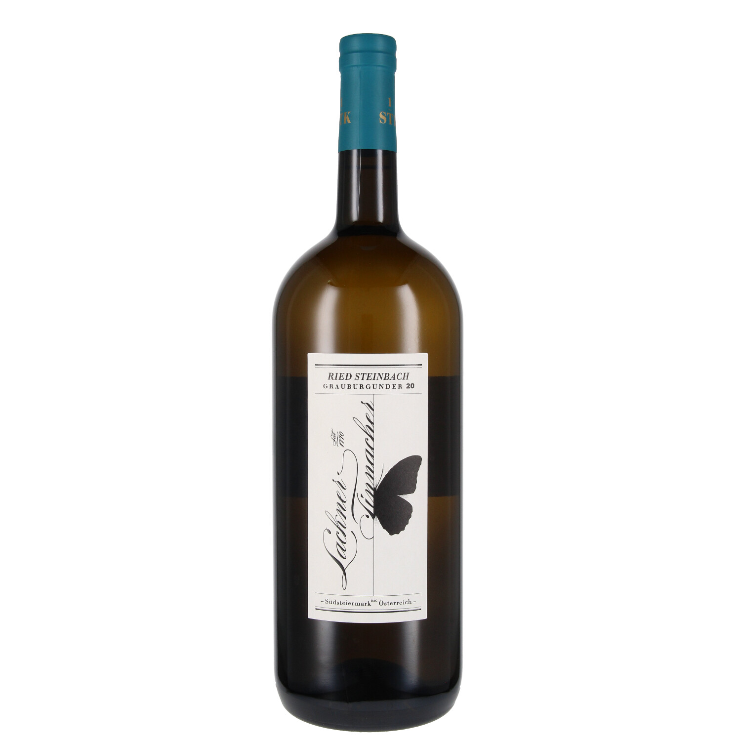 Grauburgunder Steinbach Erste STK Lage 2020, QW  (bio) - Magnum