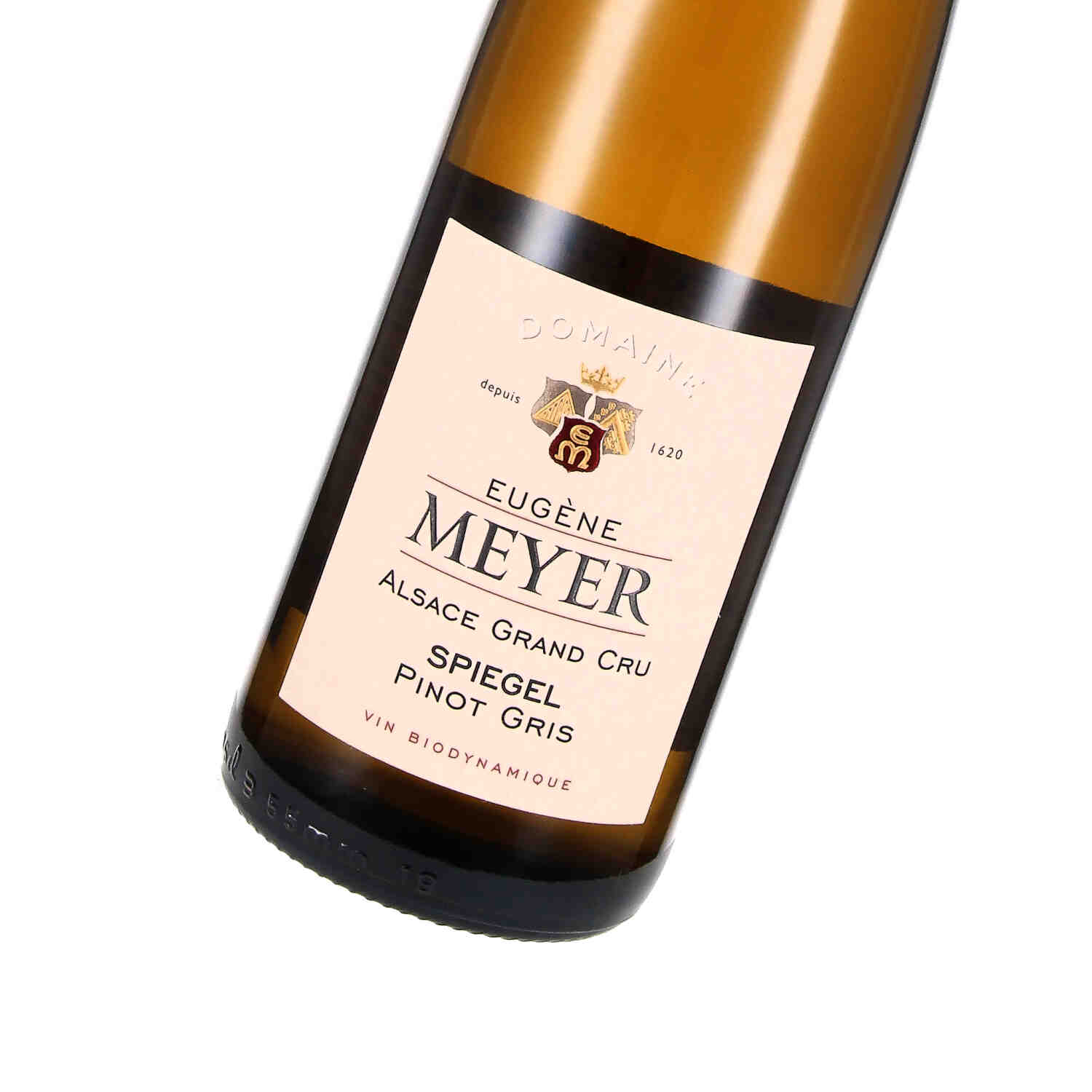 Pinot Gris Alsace Grand Cru AOC Spiegel 2018 (bio)