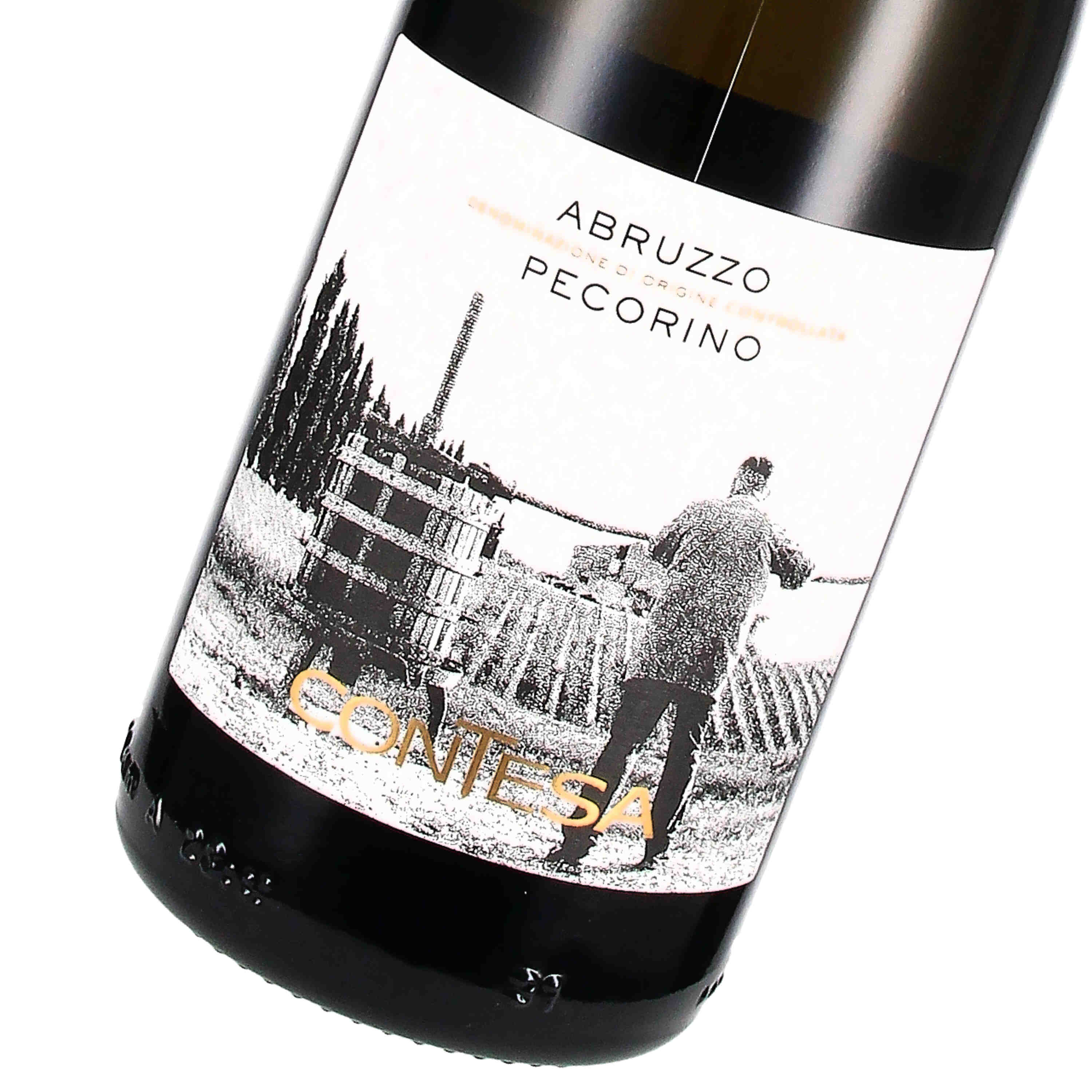 Abruzzo Pecorino "Contesa" 2024 (bio)