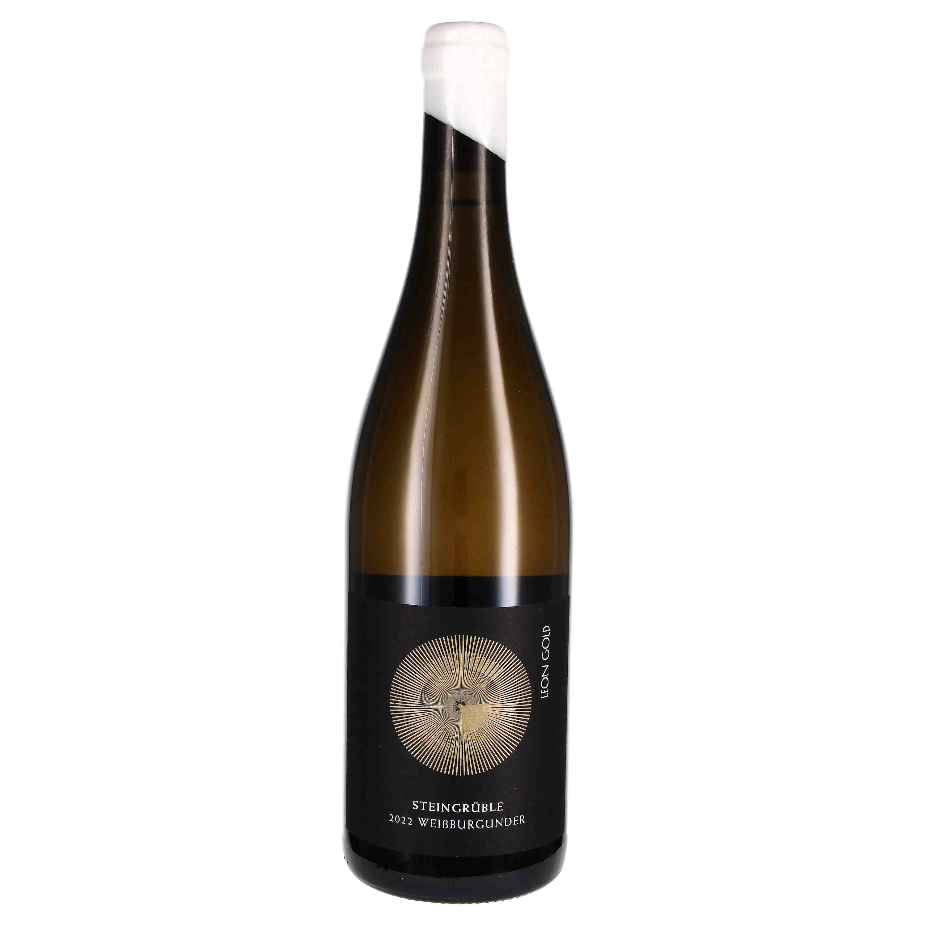Weissburgunder "Steingrüble" 2022, Qw (bio)