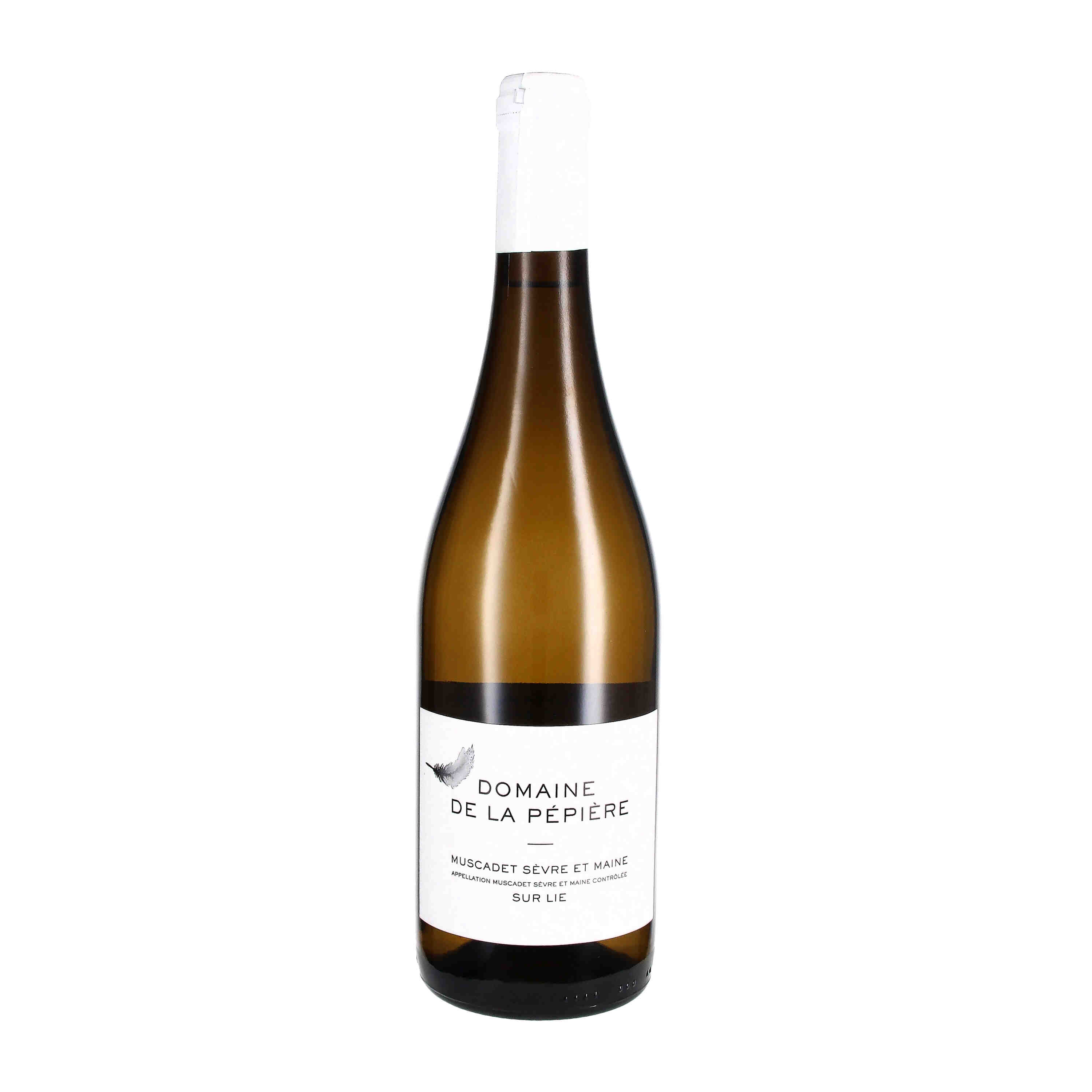 Muscadet Sèvre et Maine AOC sur lie  2025 (bio)