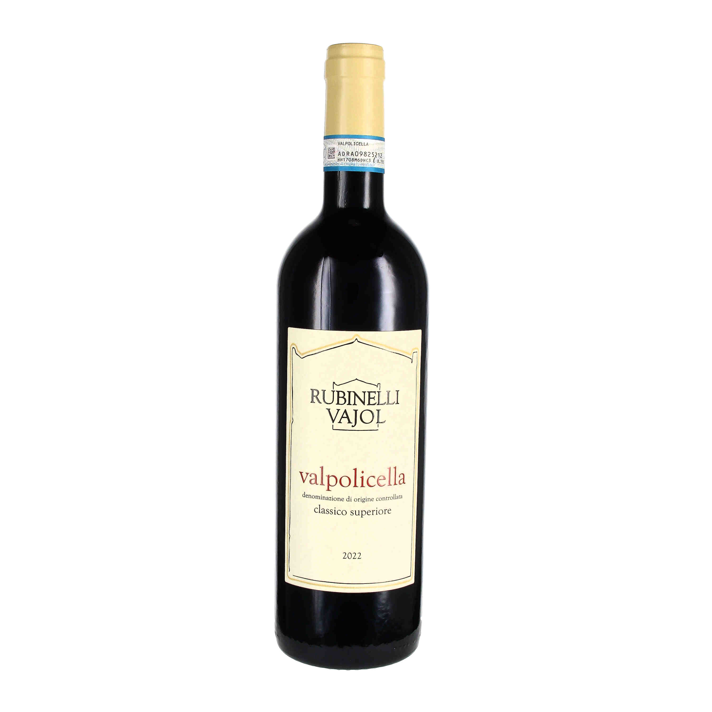Valpolicella Classico Superiore DOC 2022