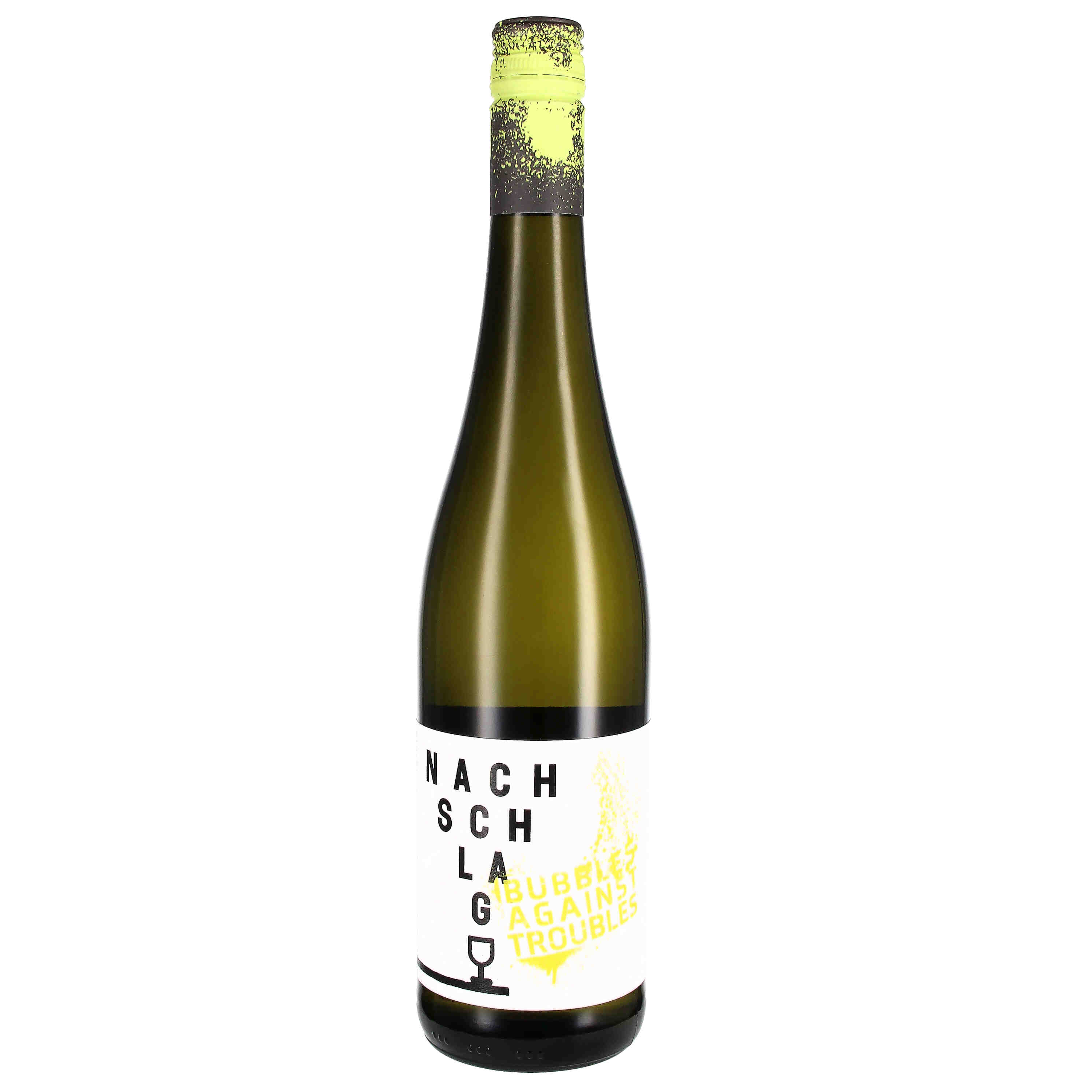 Bubbles against Troubles [Nachschlag 2024], Deutscher Perlwein