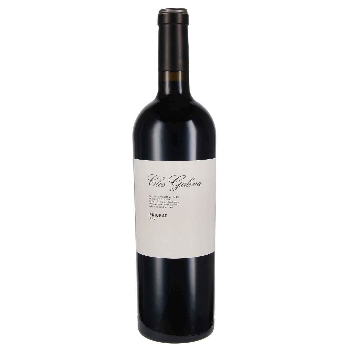 Clos Galena Priorat D.O.Q. 2016 (bio)