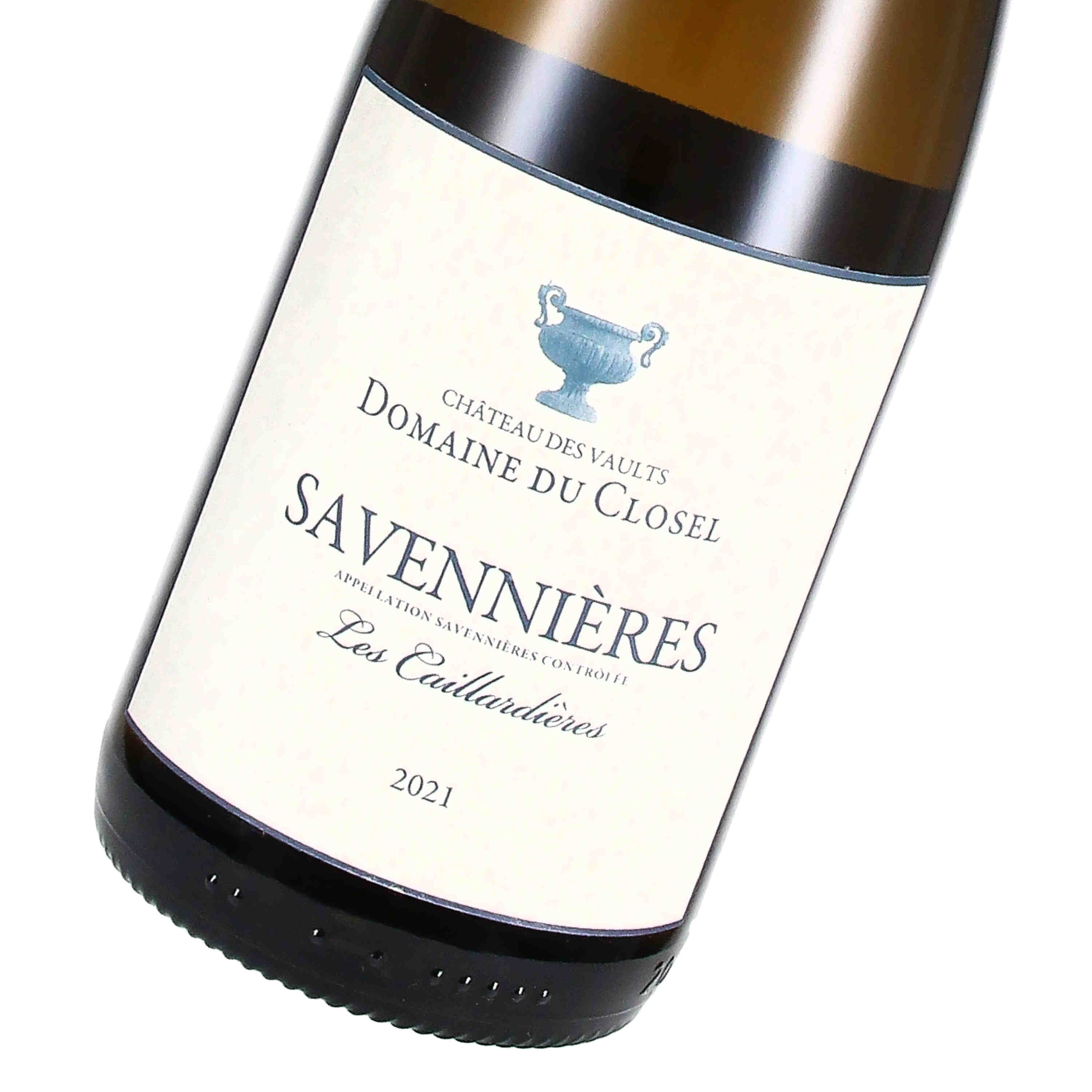 Savennières Les Caillardières  AOC 2021 (bio)