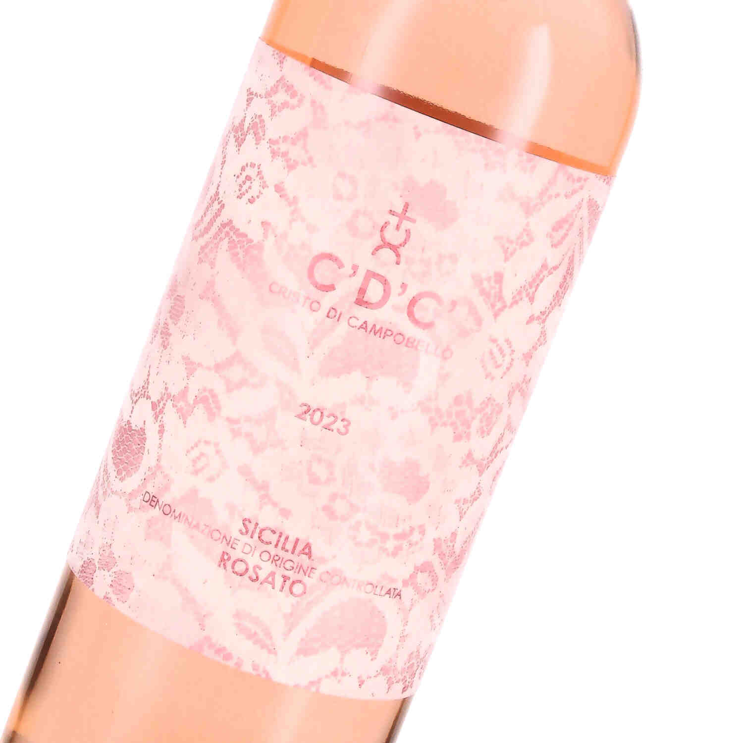C´D´C Rosato DOC Sicilia 2023