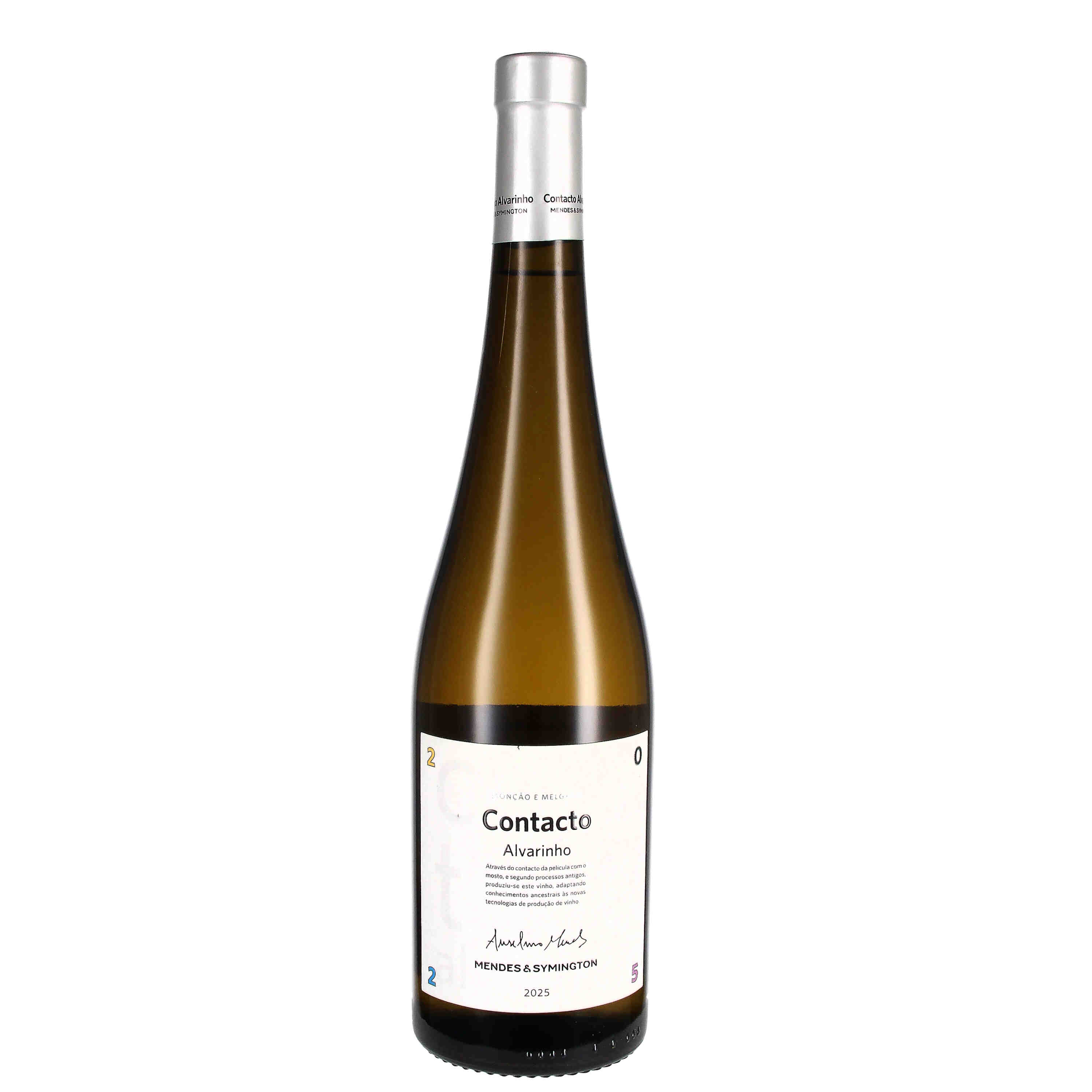 Contacto Alvarinho DOC Vinho Verde 2025