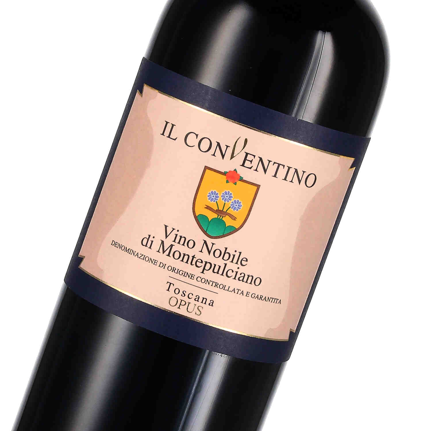 Vino Nobile di Montepulciano OPUS DOCG 2019 (bio)