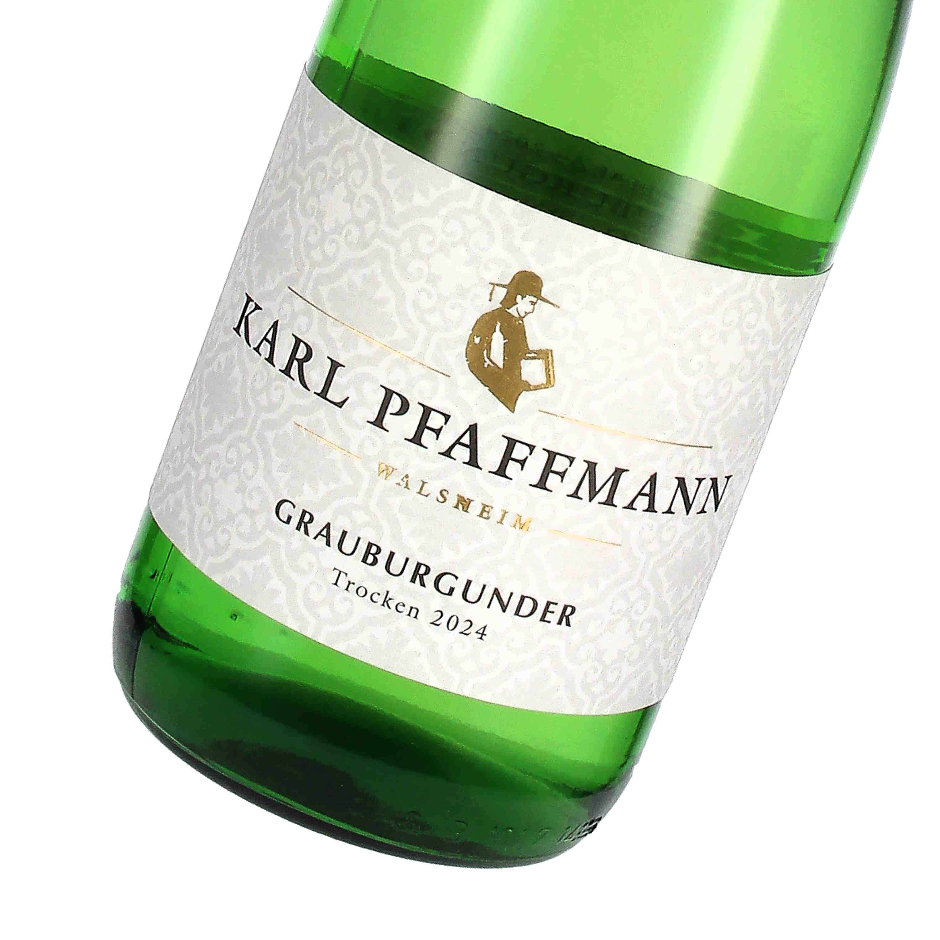 Grauburgunder 2024 - Literflasche