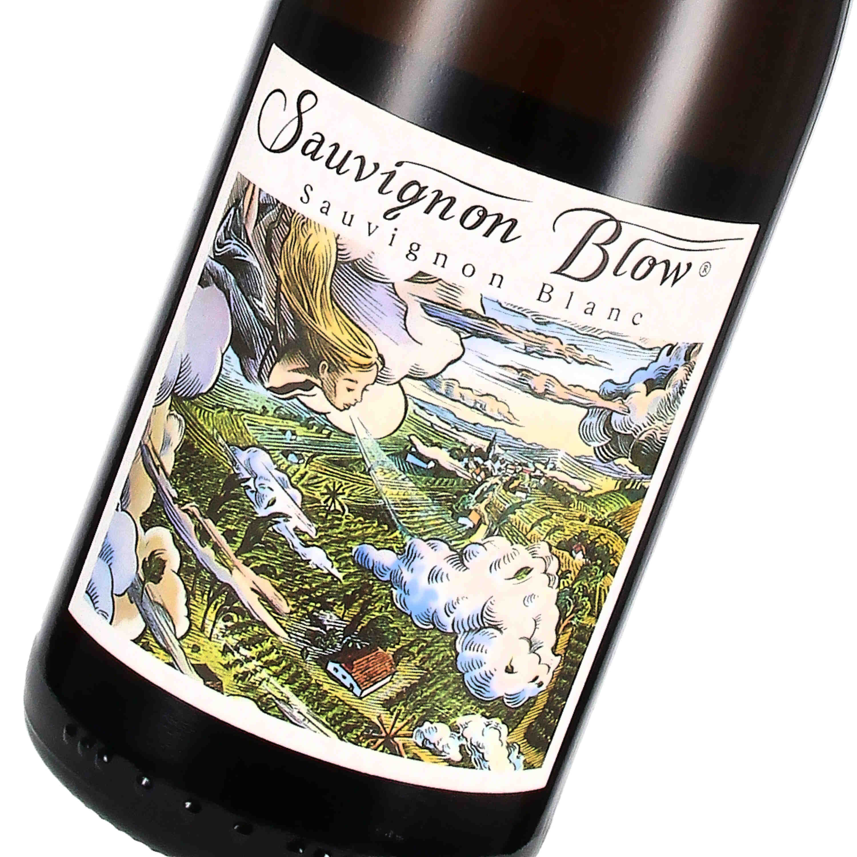 Sauvignon Blow 2024, Lw (bio)