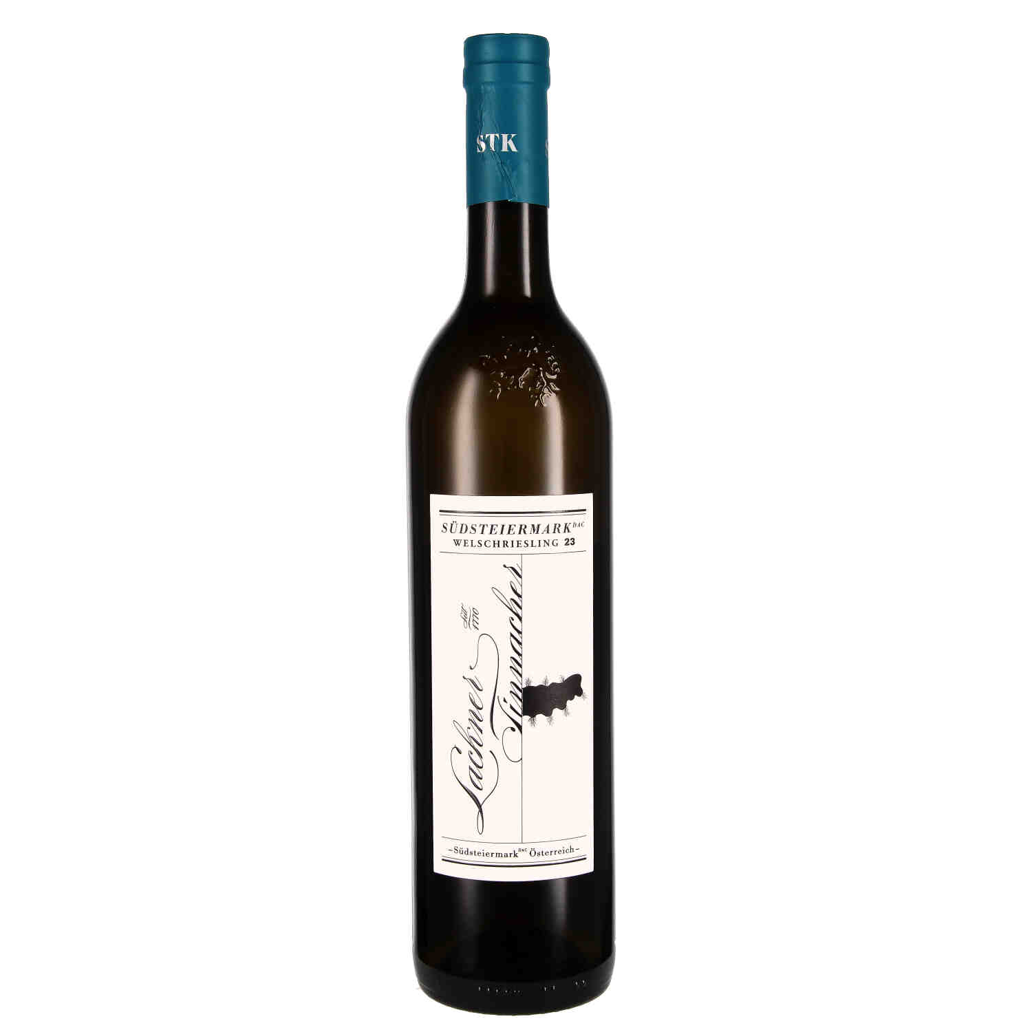 Welschriesling Südsteiermark DAC 2023, Qualitätswein (Bio)