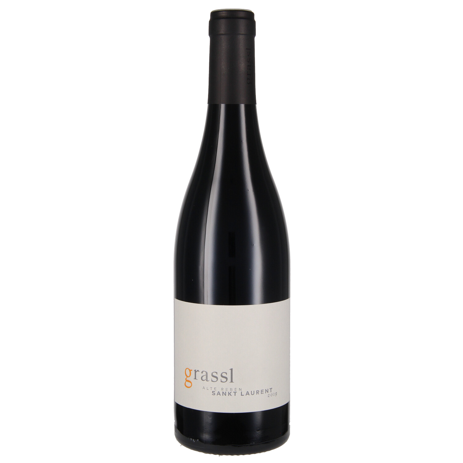 St. Laurent Alte Reben 2019, Qw