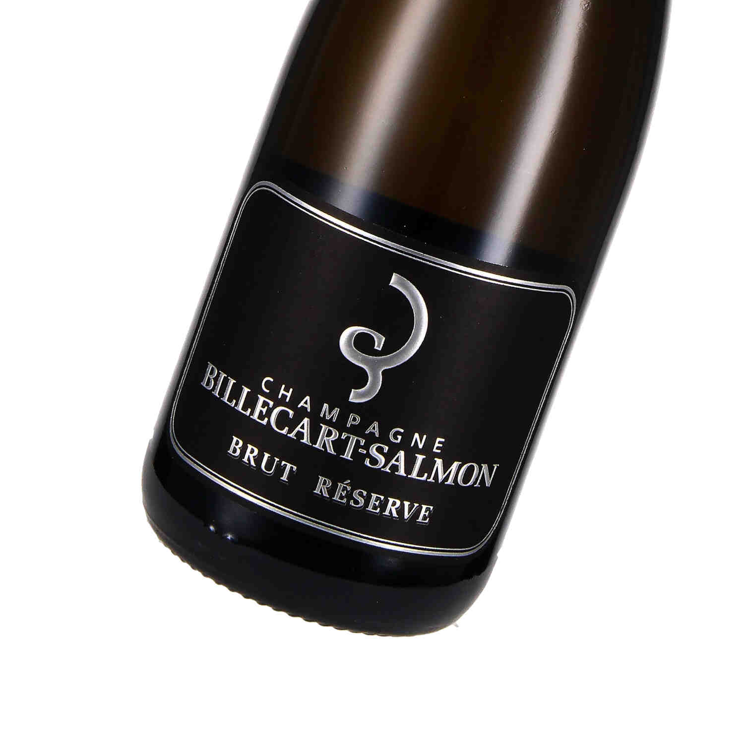 Brut Réserve AOC Champagne - halbe Flasche